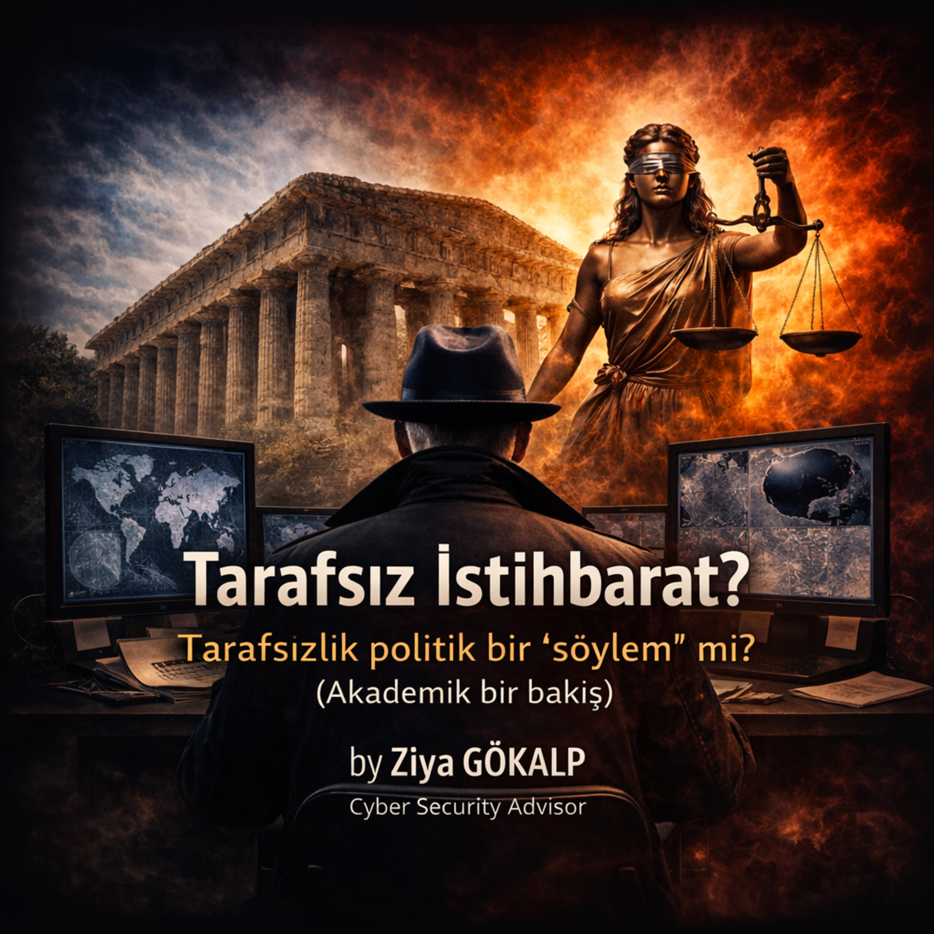 Tarafsız istihbarat bir sembol mü? (Akademik bir bakış)