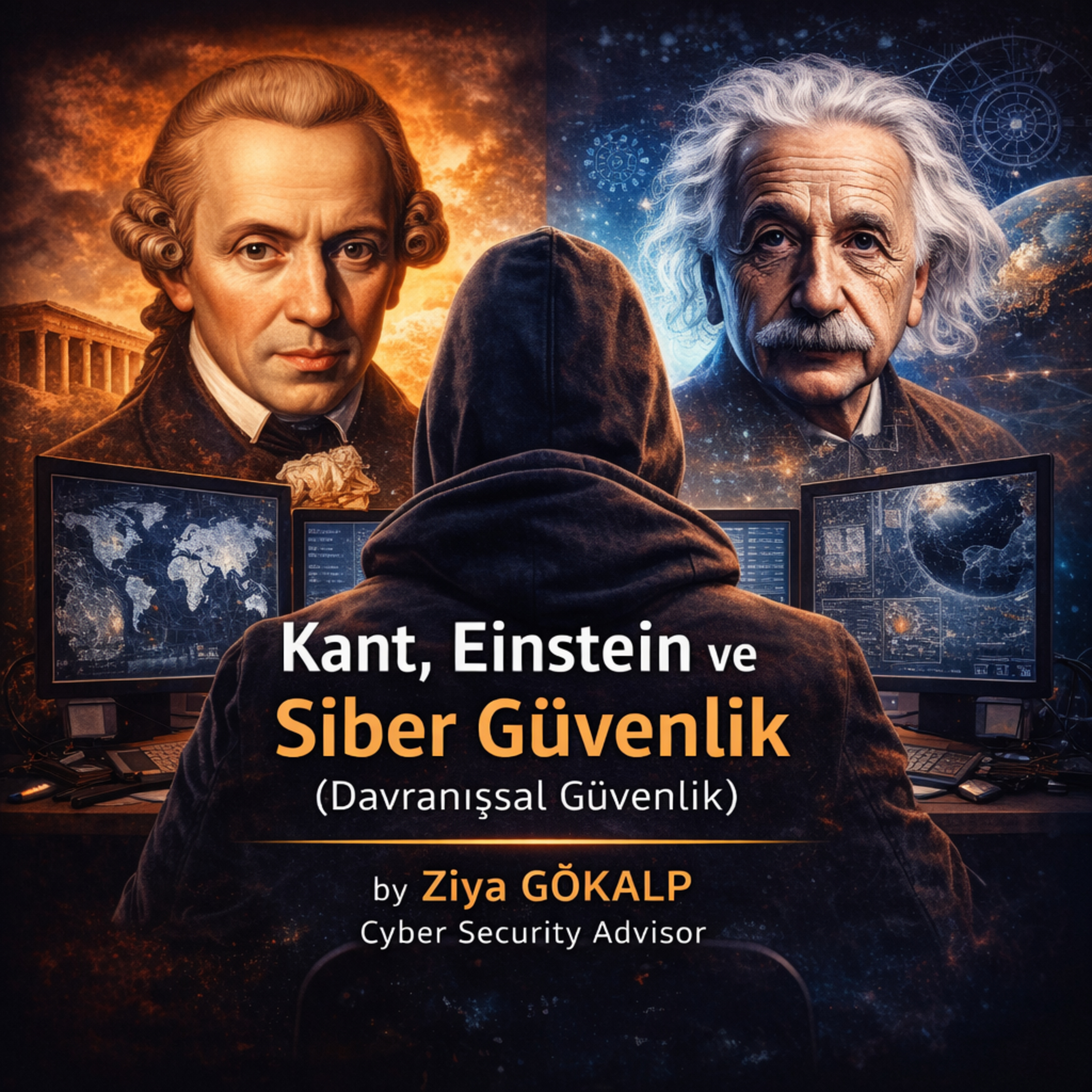 Kant, Einstein ve Siber Güvenlik (Davranışsal Güvenlik)