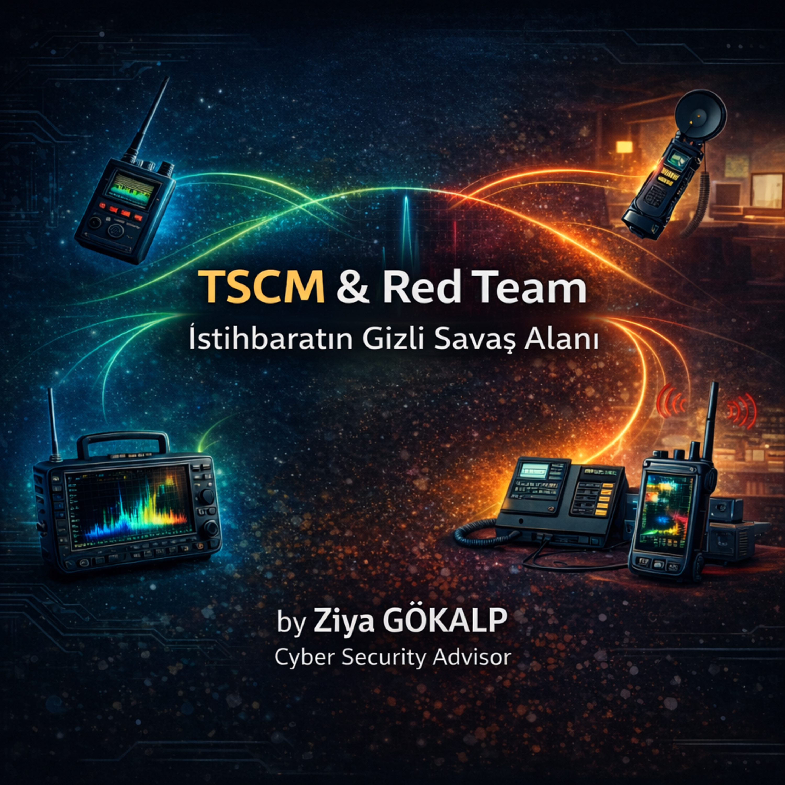 İstihbaratın Gizli Alanı (Red Team & TSCM Operasyonları)