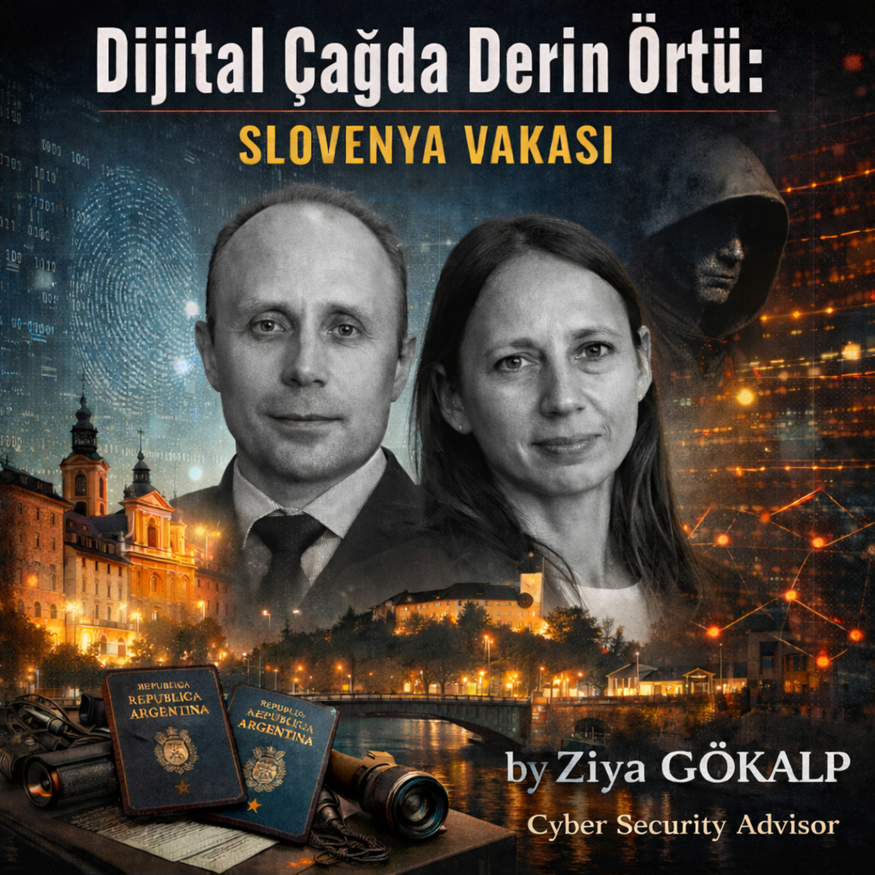 Dijital Çağda Derin Örtü: Slovenya Vakası