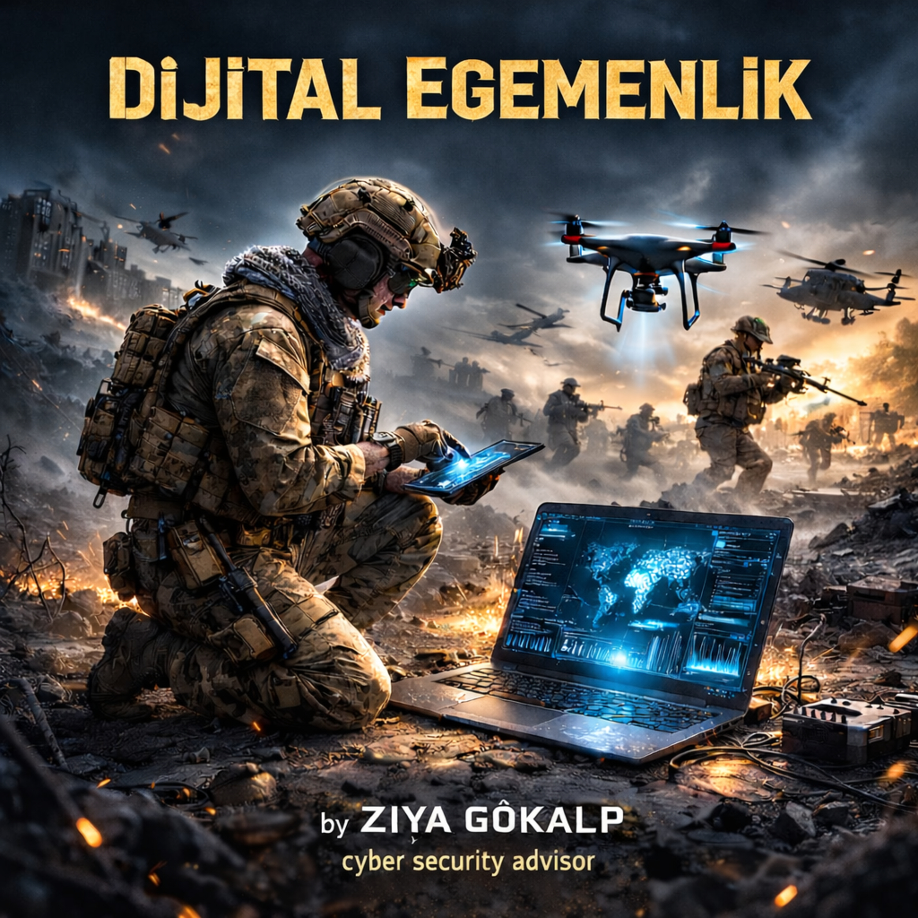 Dijital Egemenlik