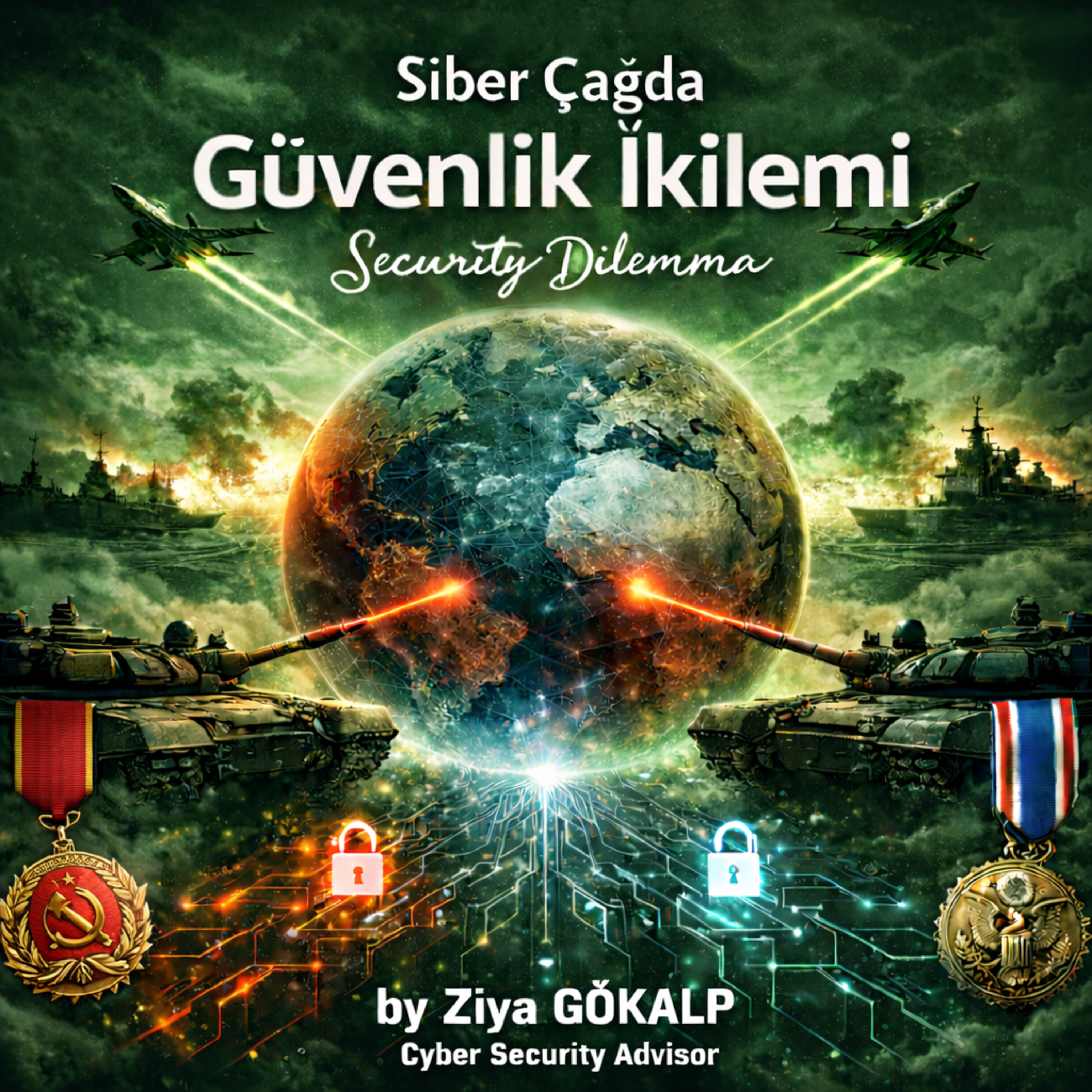 (Security Dilemma) Güvenlik İkileminin Dijital Dönüşümü: Anarşiden Algoritmaya Uzanan Paradoks
