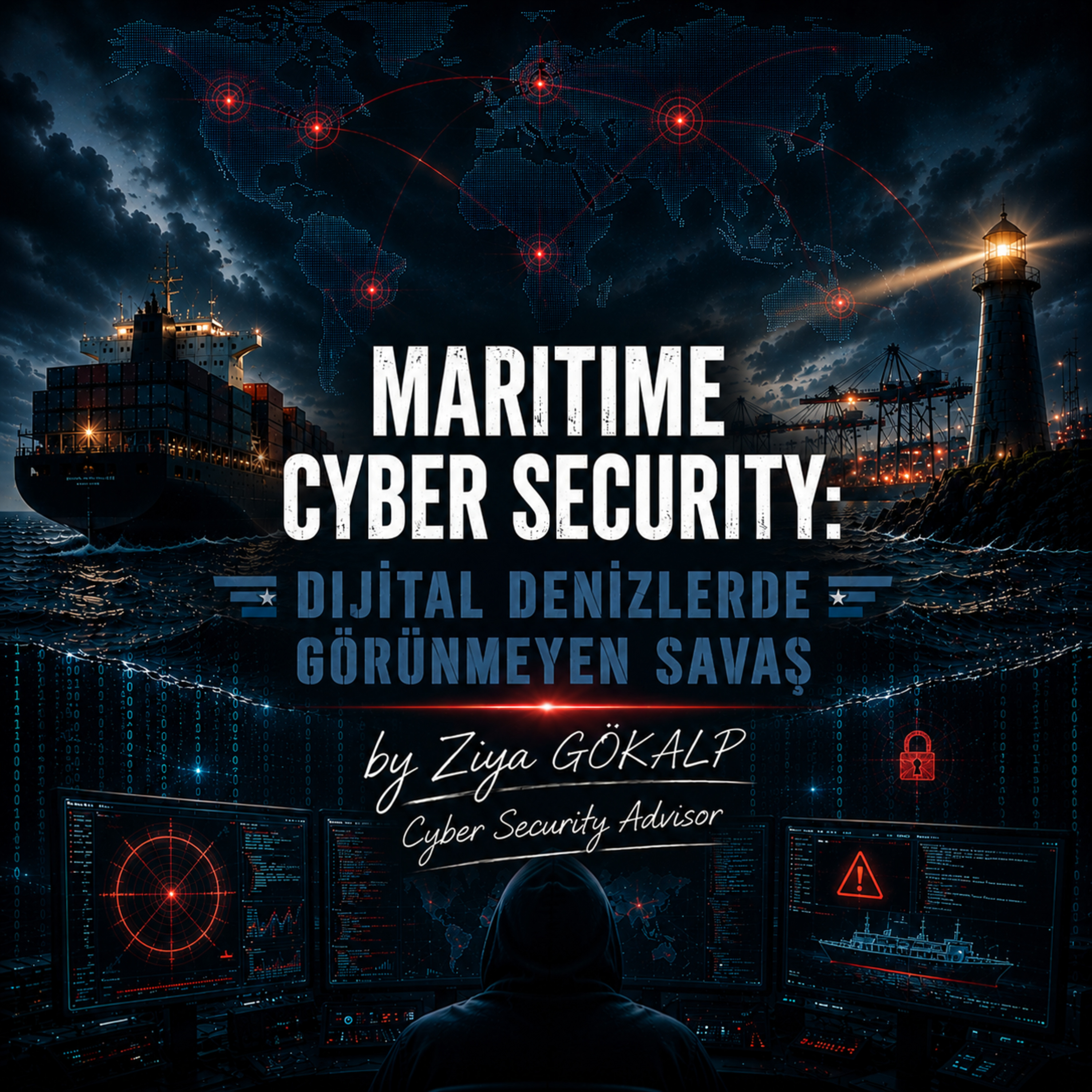 Dijital Denizlerde Görünmeyen Savaş (Maritime Cyber Security) episode artwork
