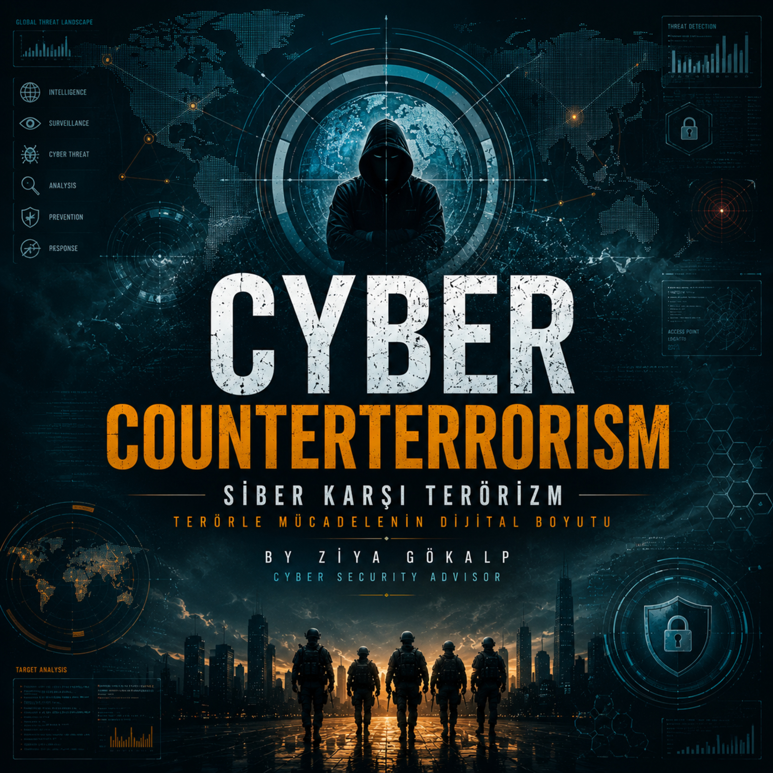 Siber Karşı Terörizm (Cyber Counterterrorism)