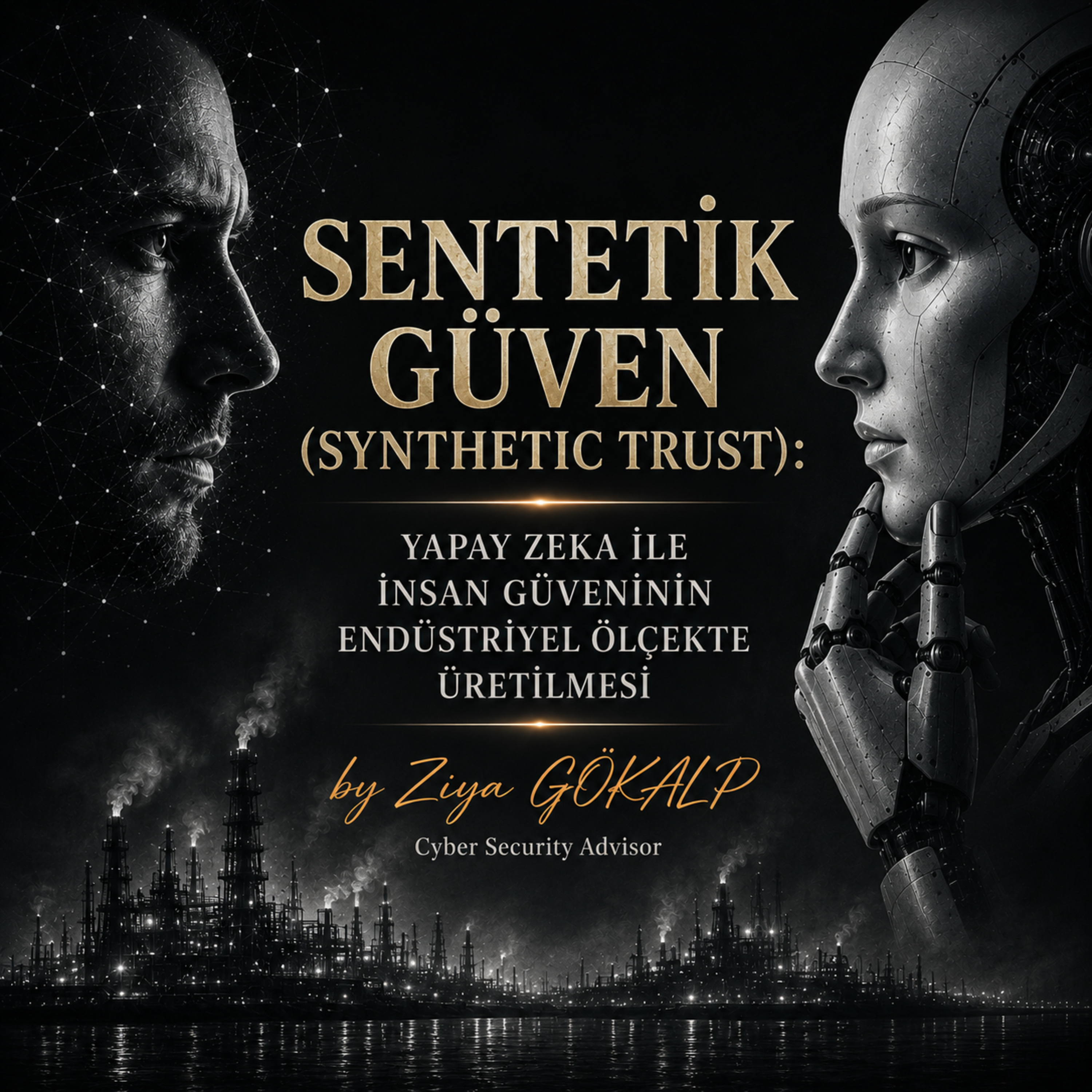 Sentetik Güven (Synthetic Trust): Yapay Zeka ile İnsan Güveninin Endüstriyel Ölçekte Üretilmesi