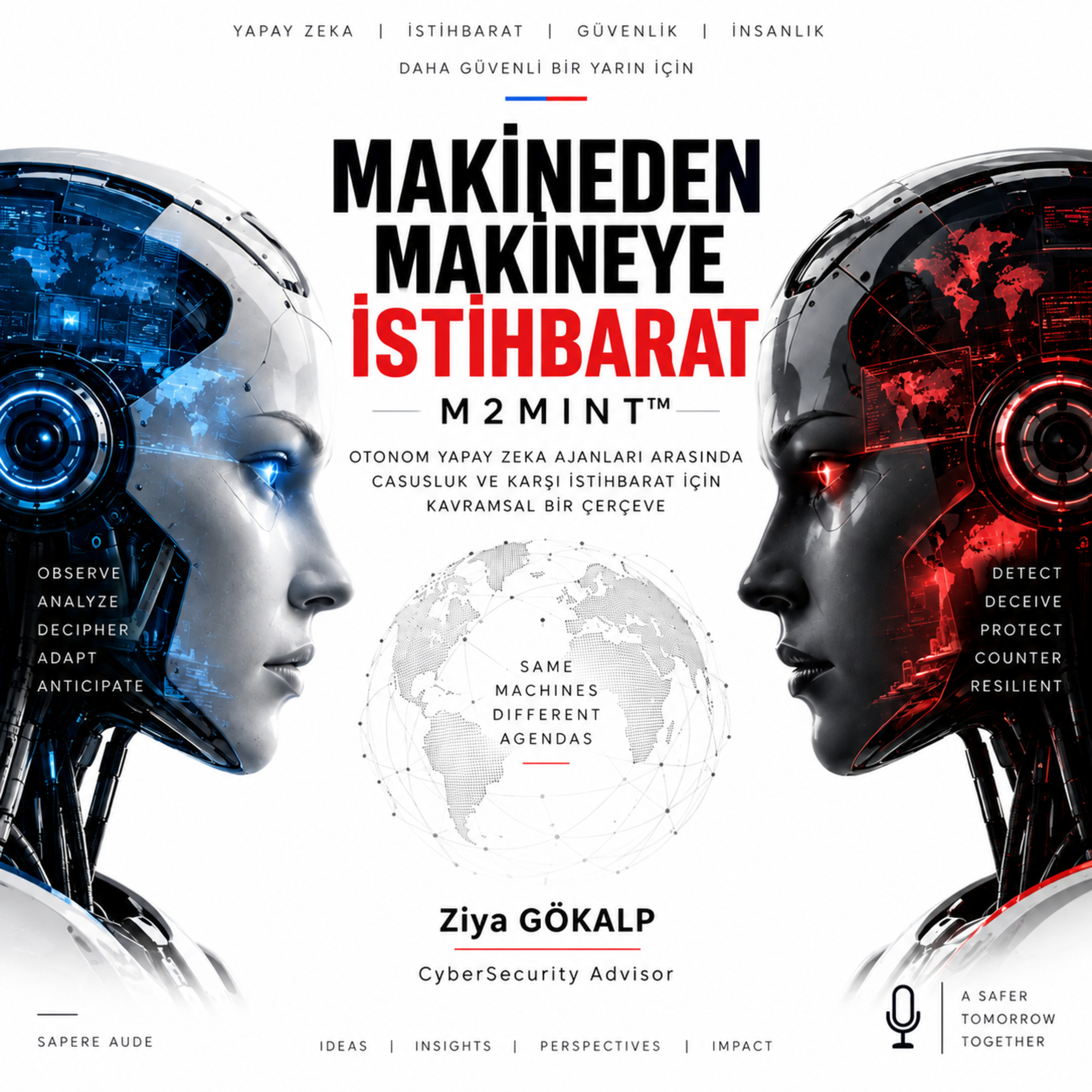 Makineden Makineye İstihbarat - M2MINT™