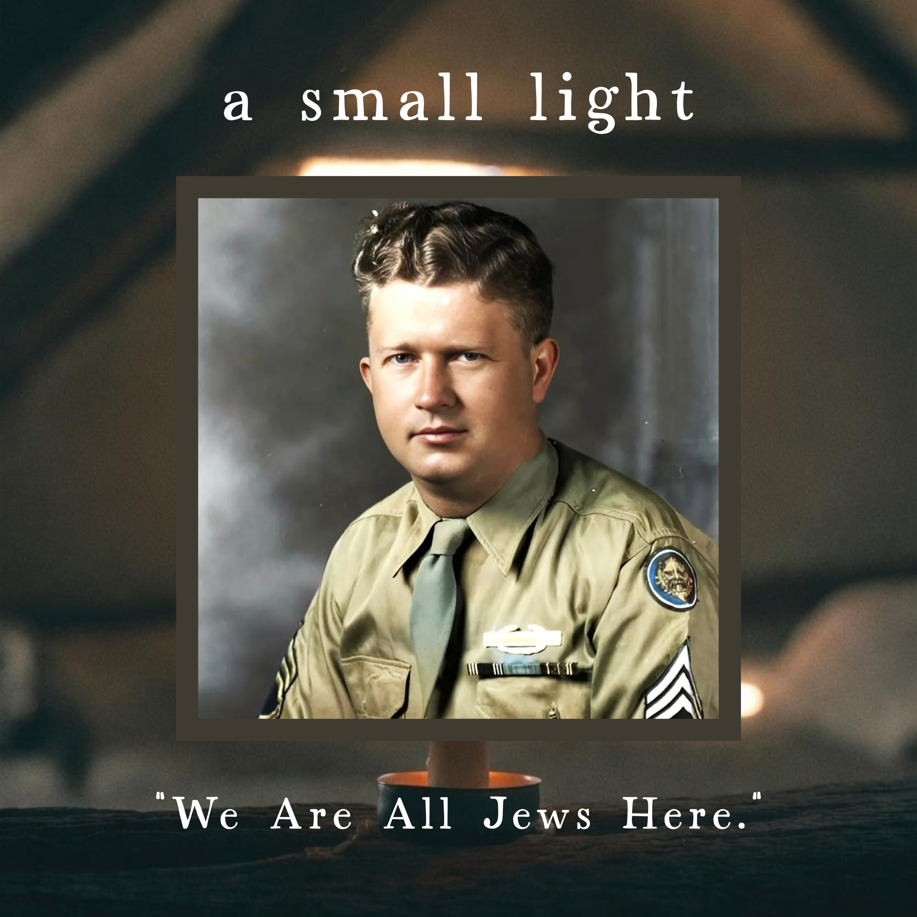 "We Are All Jews Here." episode artwork