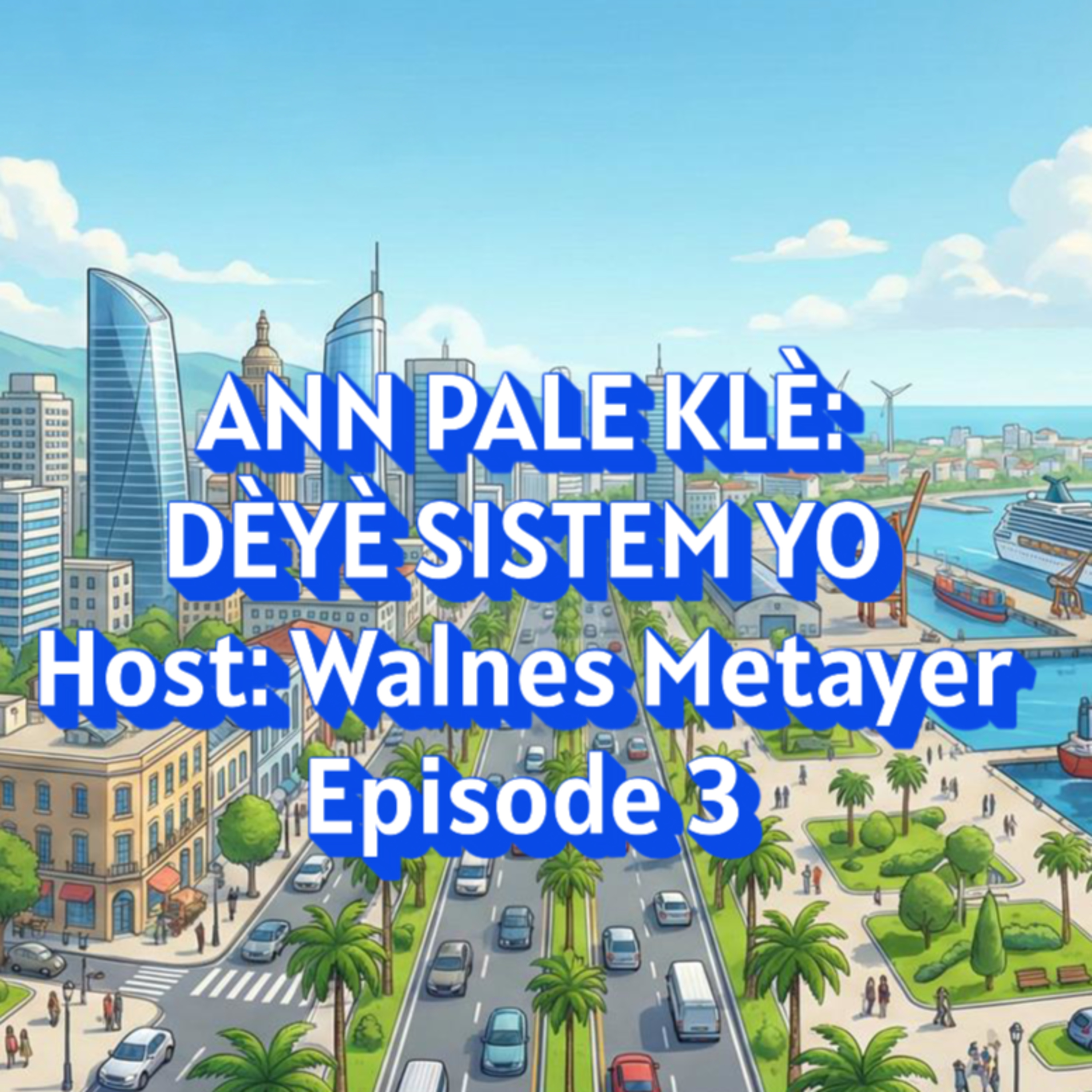 Ann Pale Klè: Dèyè Sistèm Yo