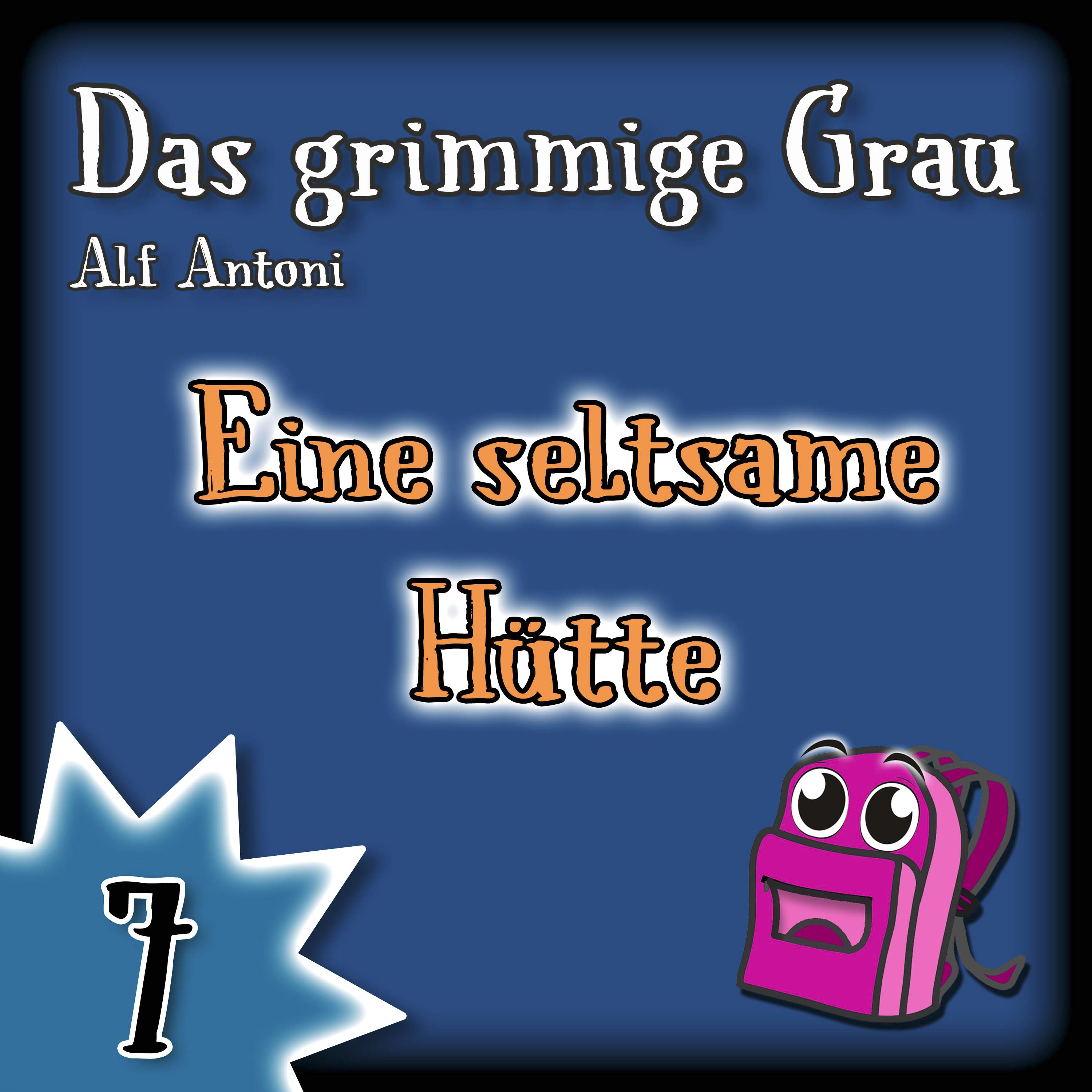 Das grimmige Grau - ein fantastisches Hörabenteuer