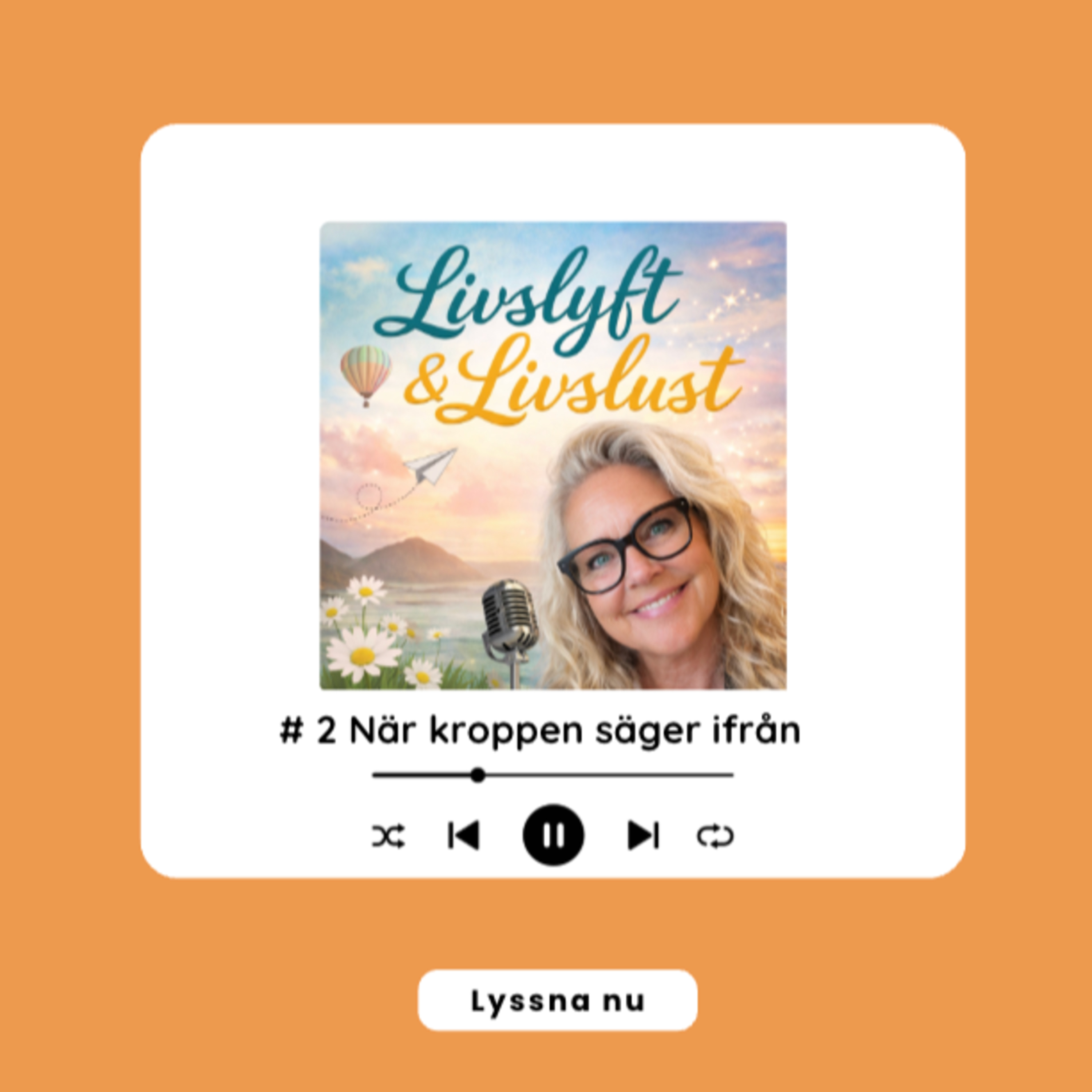 När kroppen säger ifrån – och varför det inte är ett misslyckande episode artwork