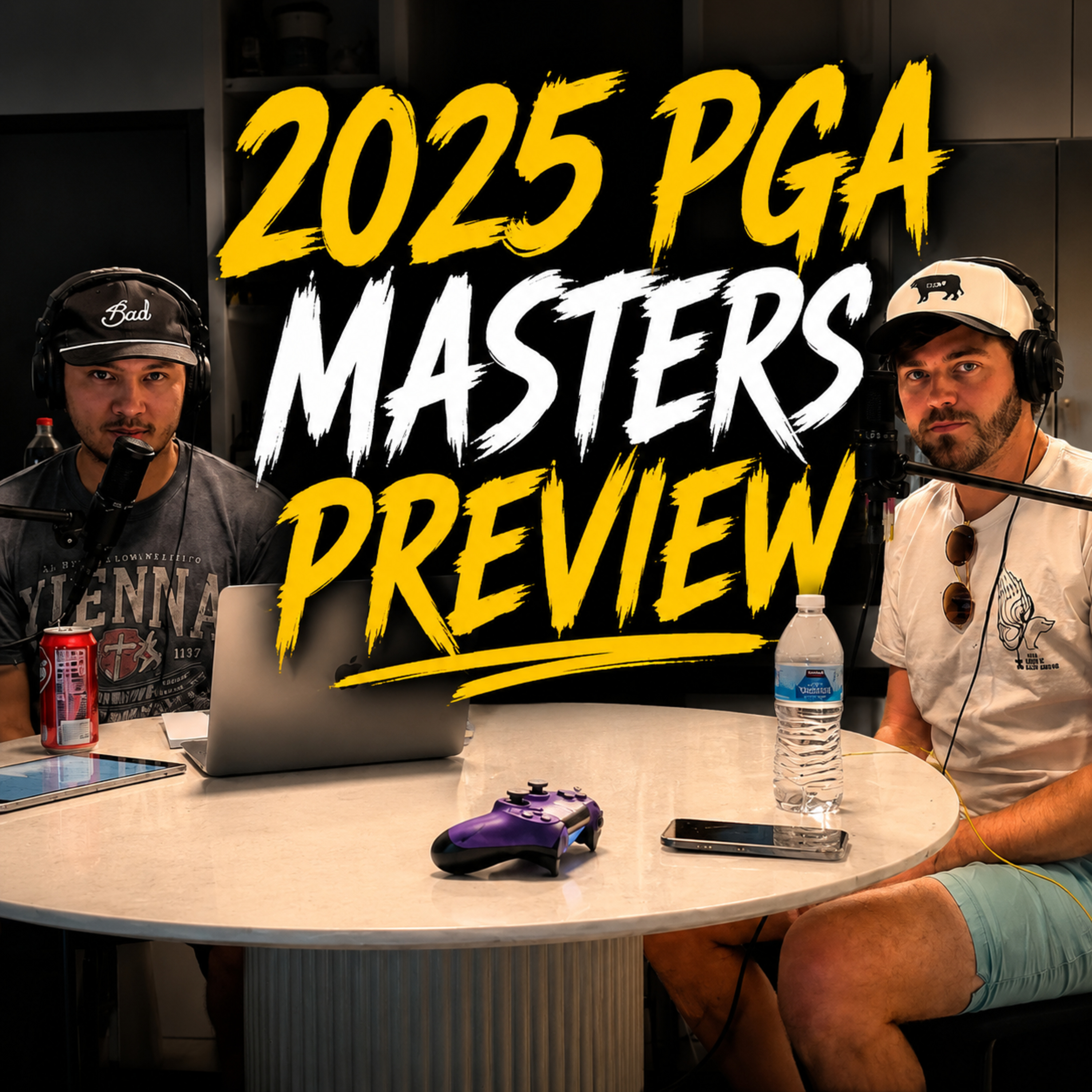 2025 PGA Masters Preview | Ep. 2 episode artwork