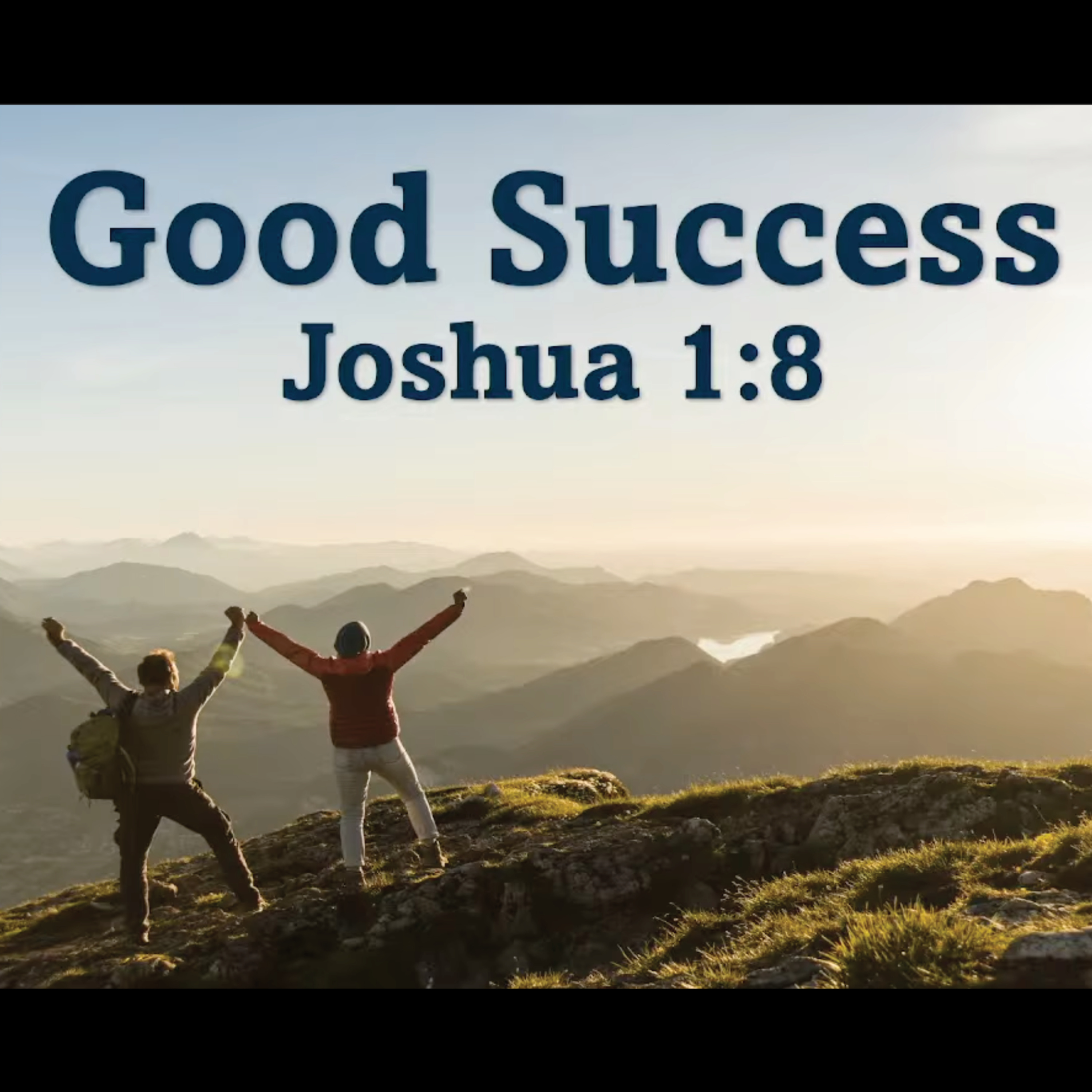 Good Success (Josh. 18) - David O'Steen episode artwork