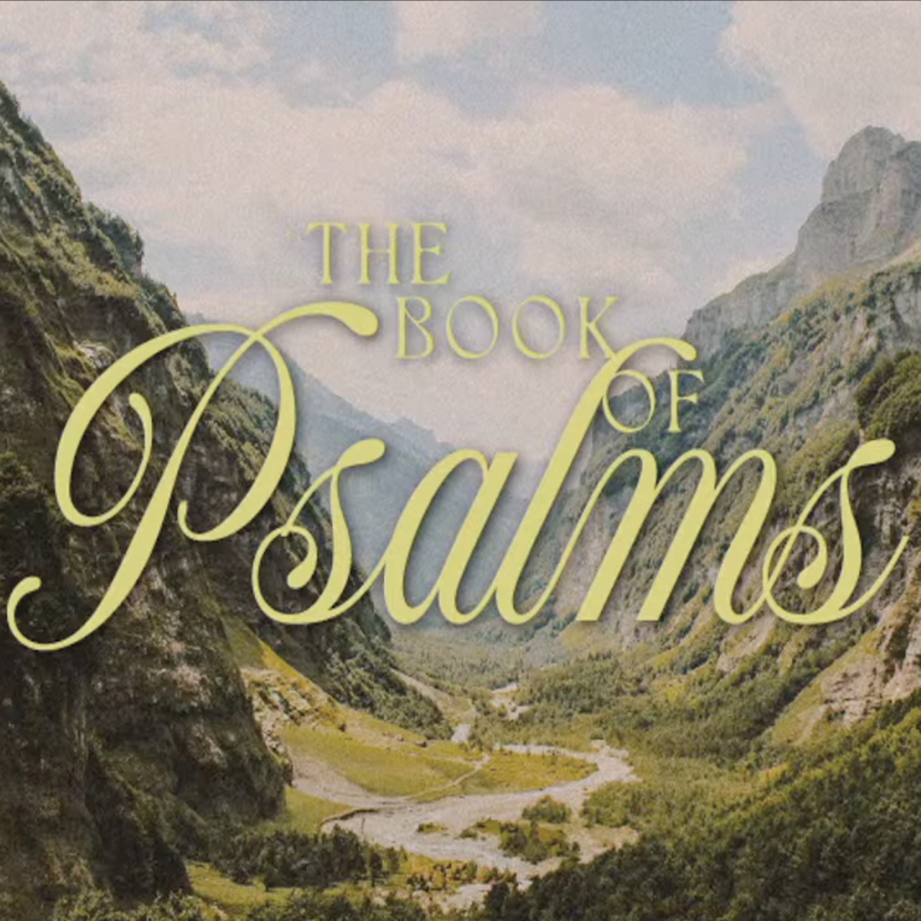 The Suffering Saviour (Psalm 69) episode artwork