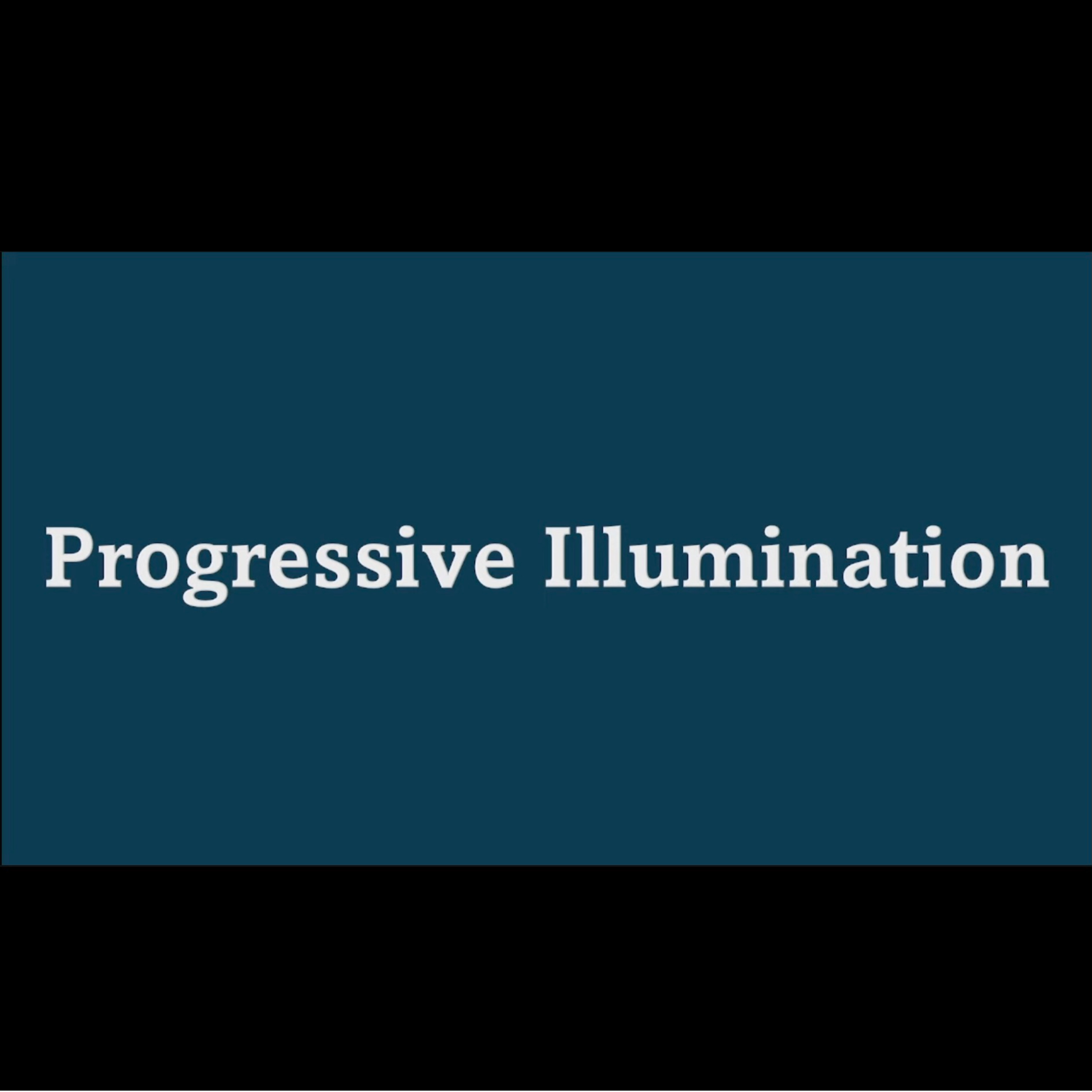 Eric Waugh - Progressive Illumination  episode artwork