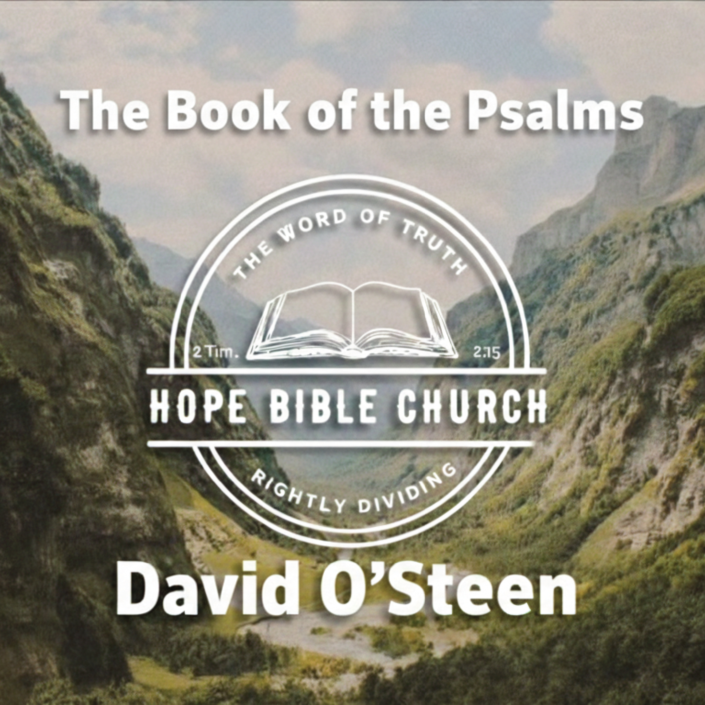 The Revival of Israel (Psalm 85) episode artwork