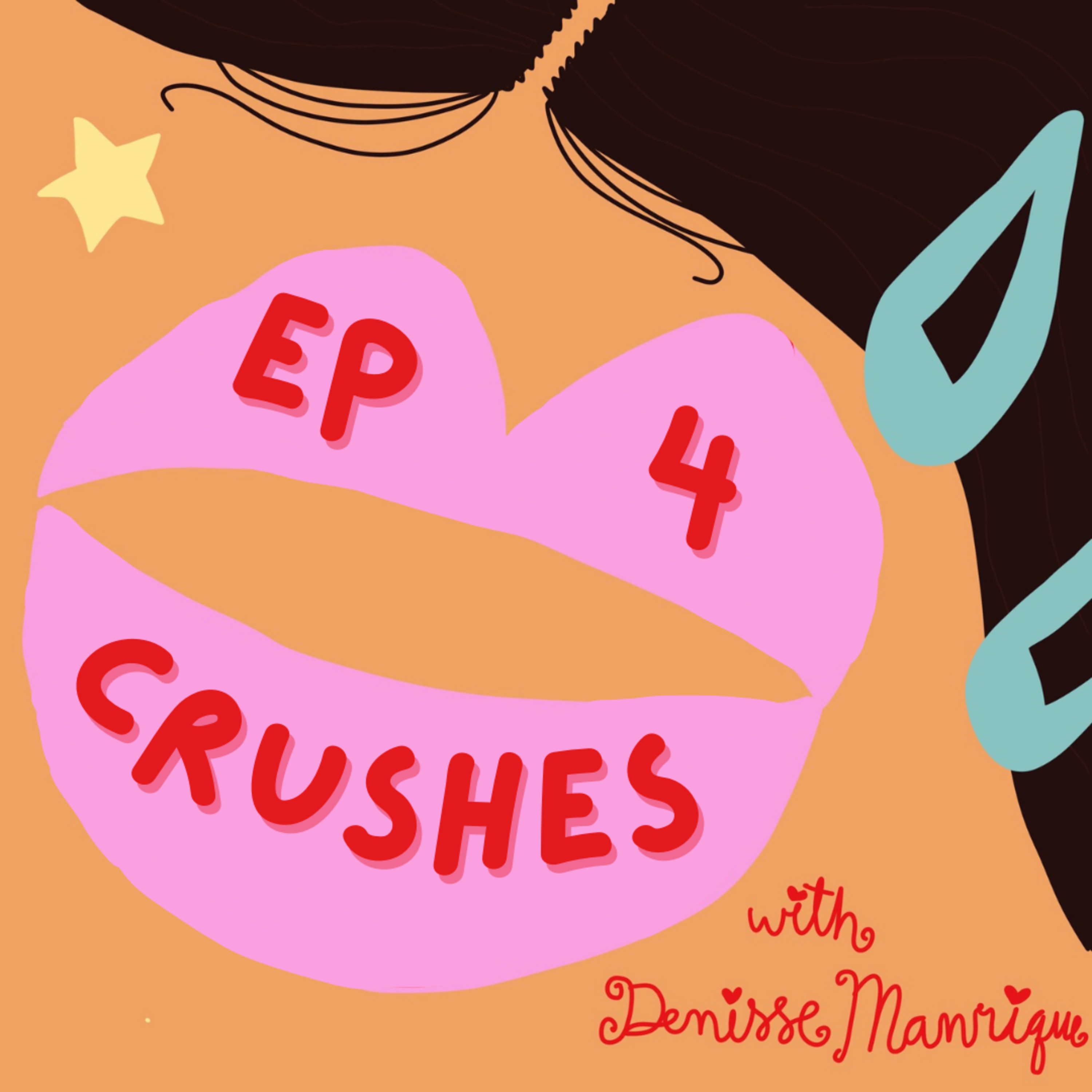 Episode 4: Crushes episode artwork