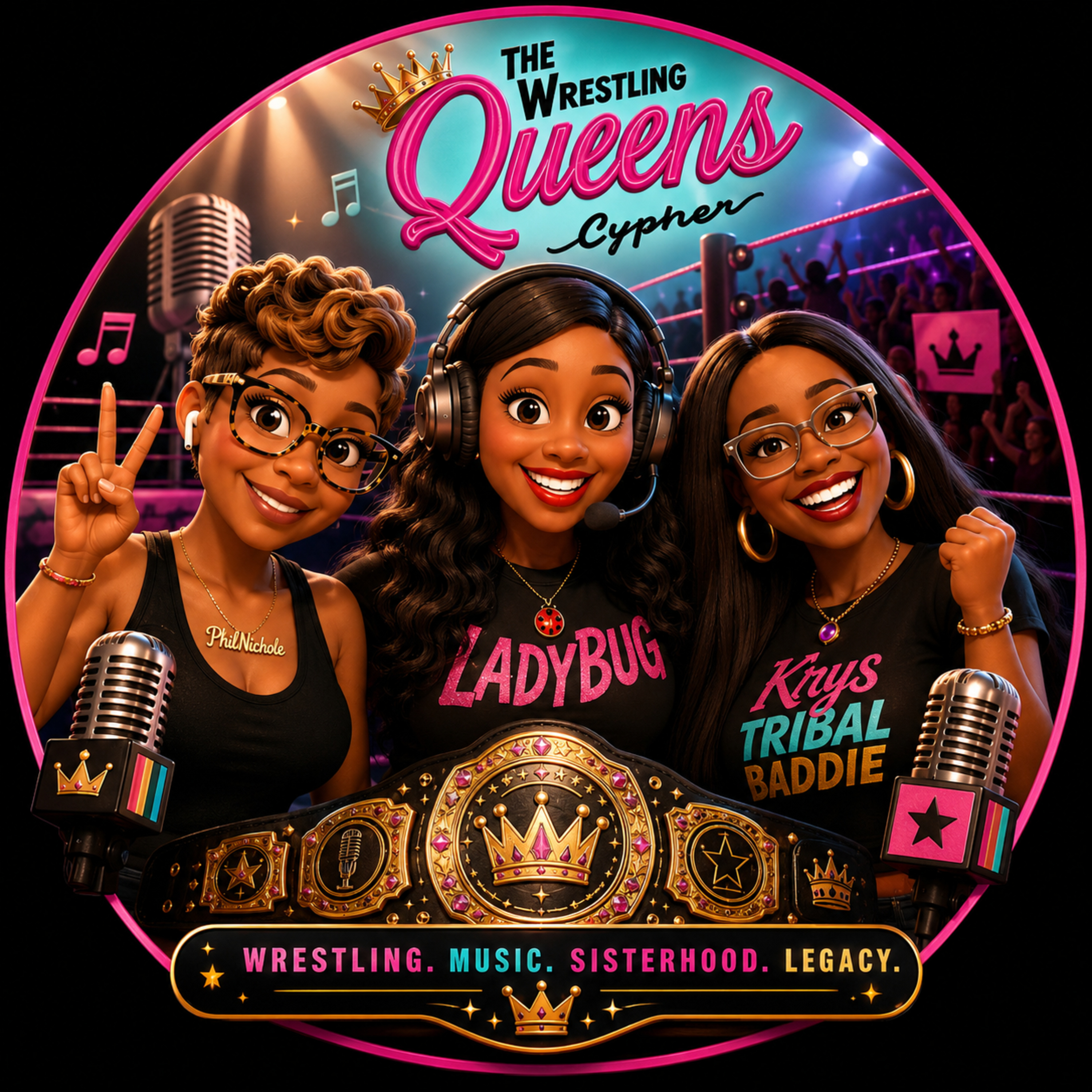 The Game Belongs To Me | AEW Redemption PreShow Mashup episode artwork