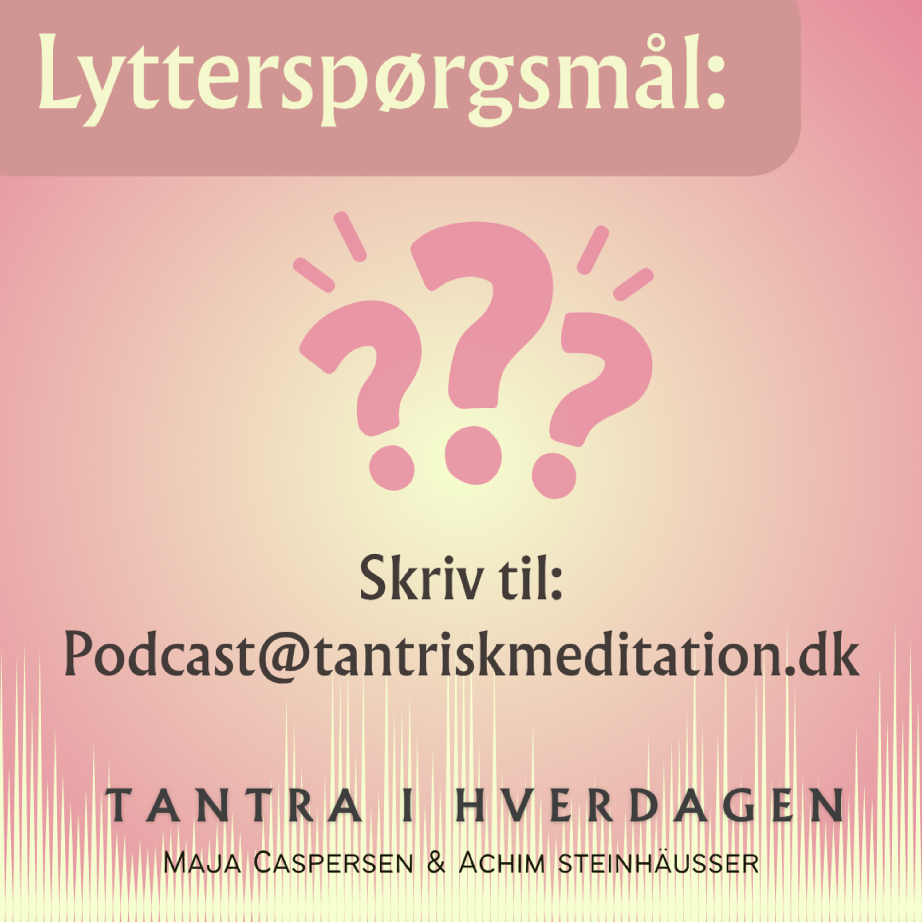 Ep 11: Er tantramassage sex? episode artwork