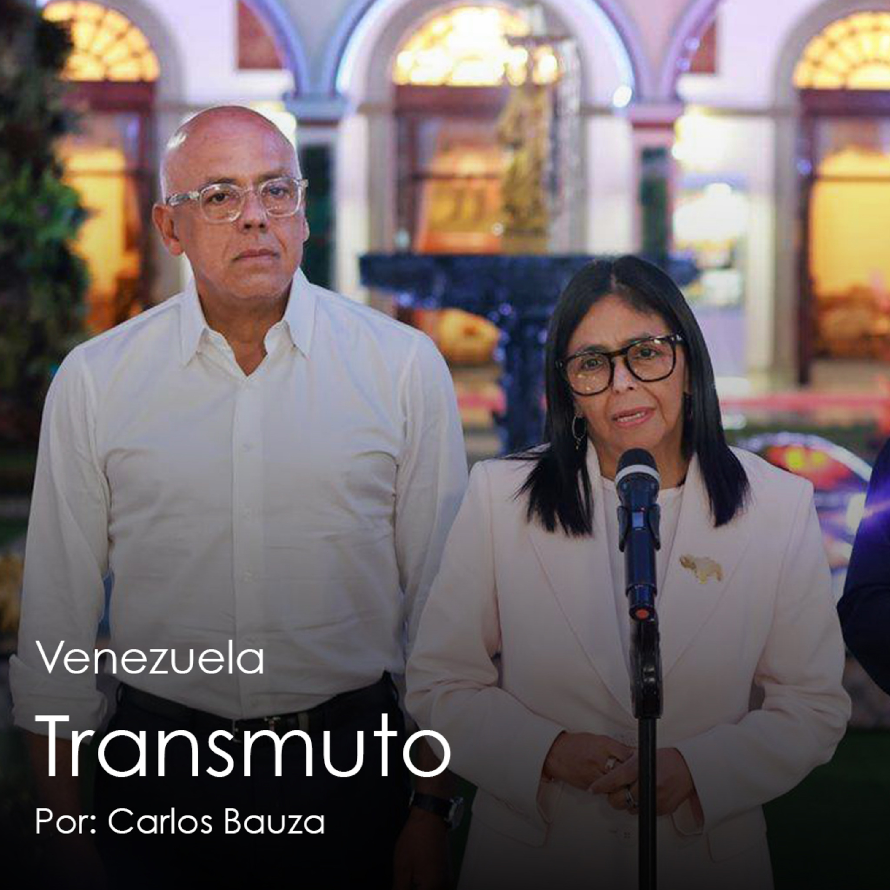 Venezuela Transmutó episode artwork