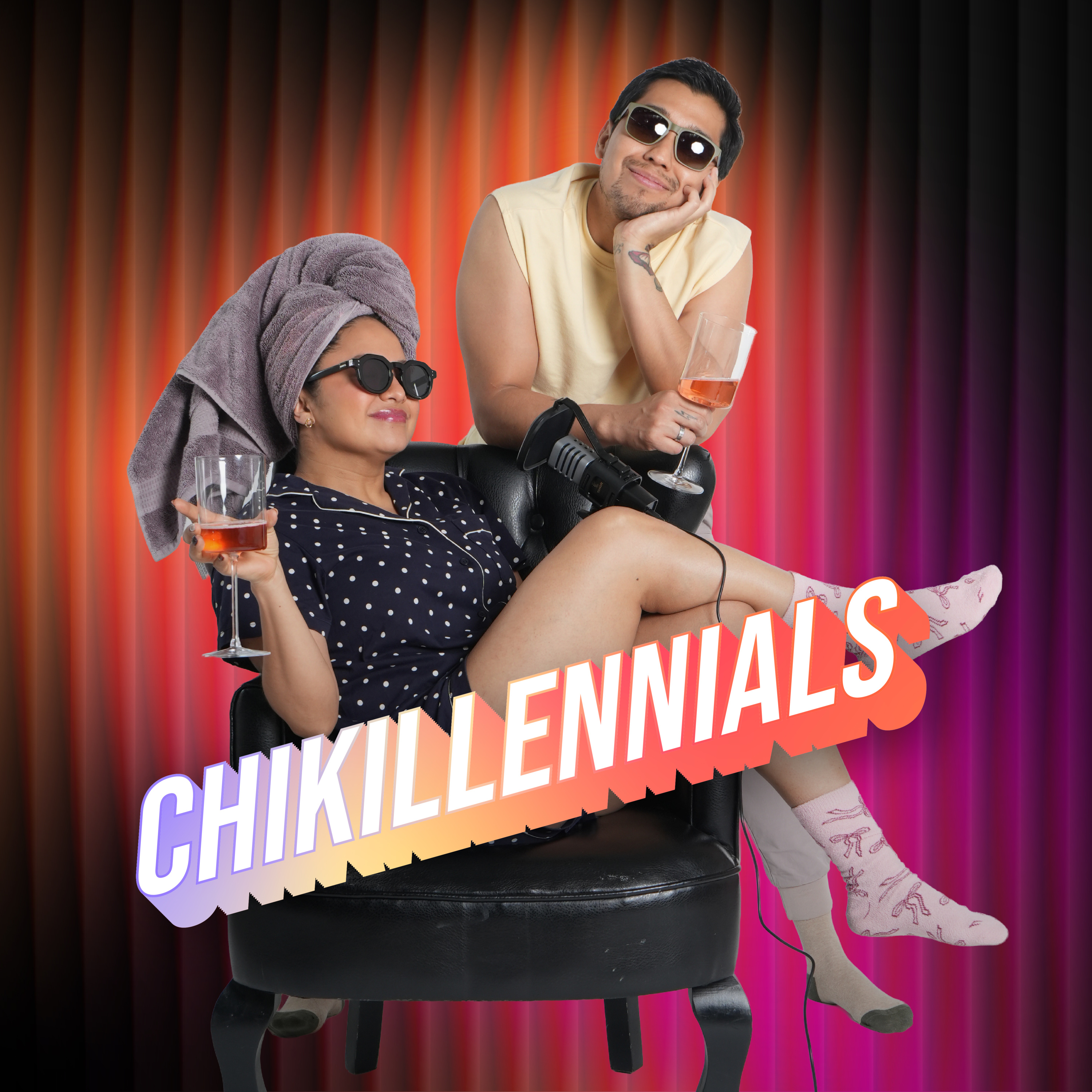 Portada de Chikillennials