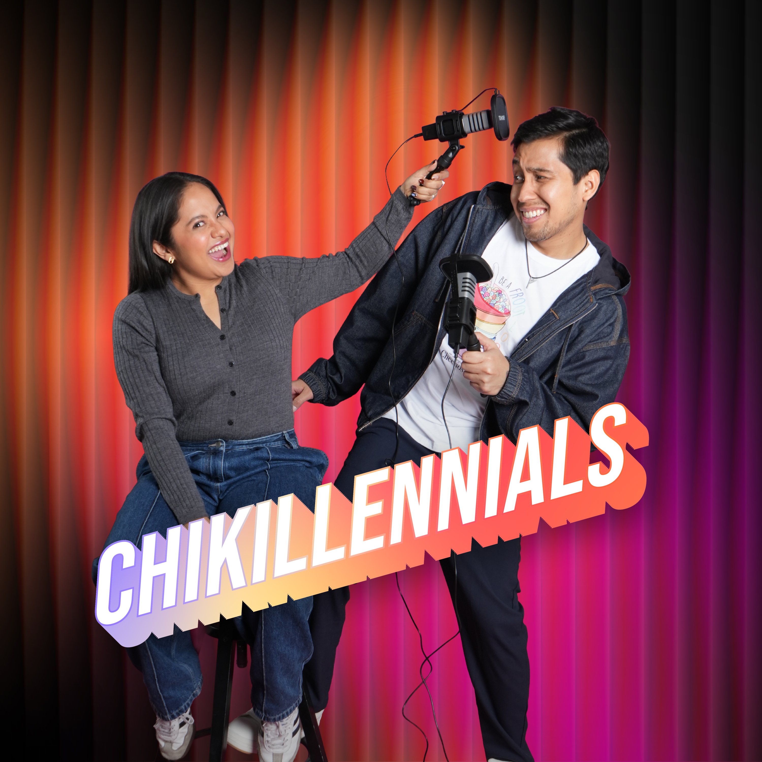 Portada de Chikillennials