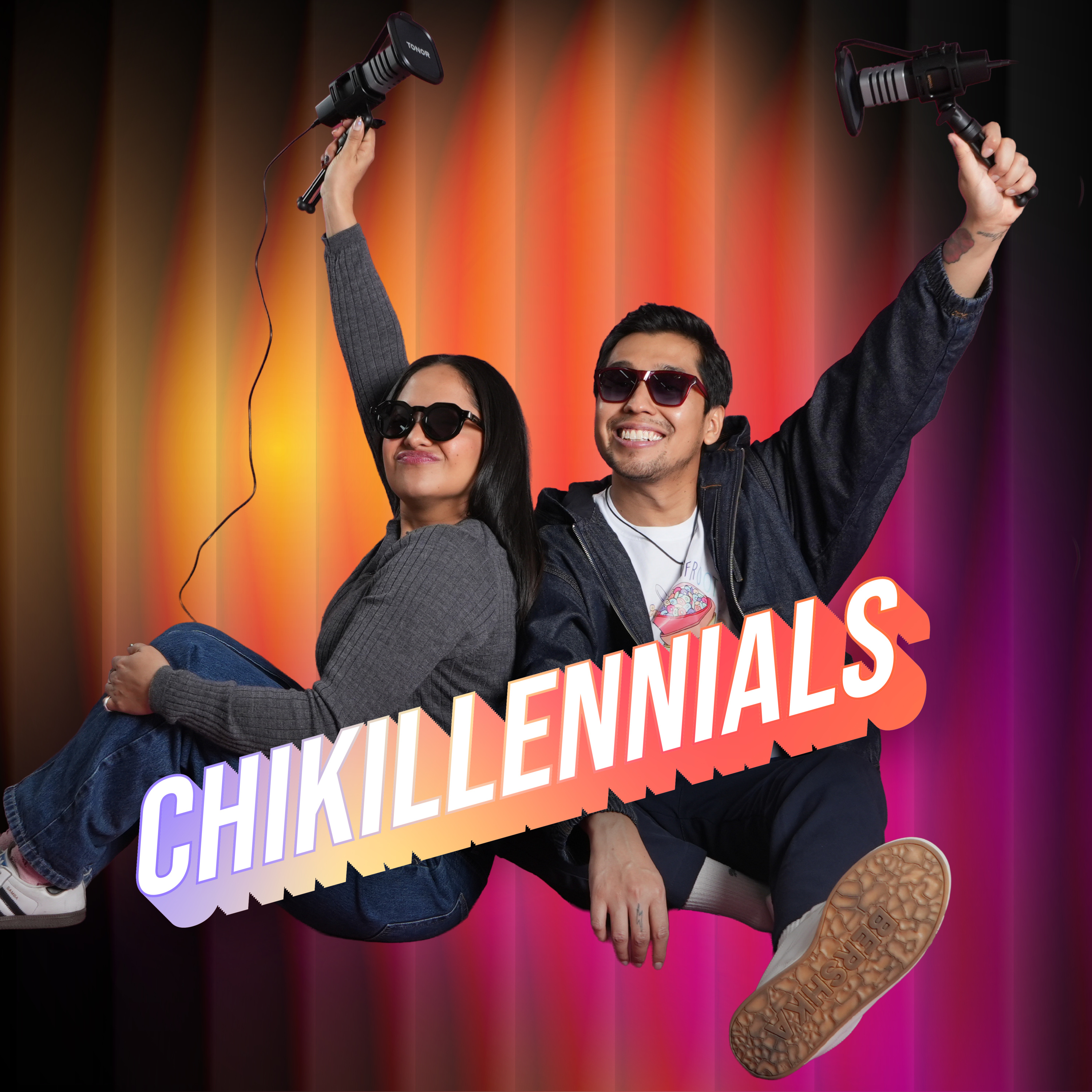 Portada de Chikillennials