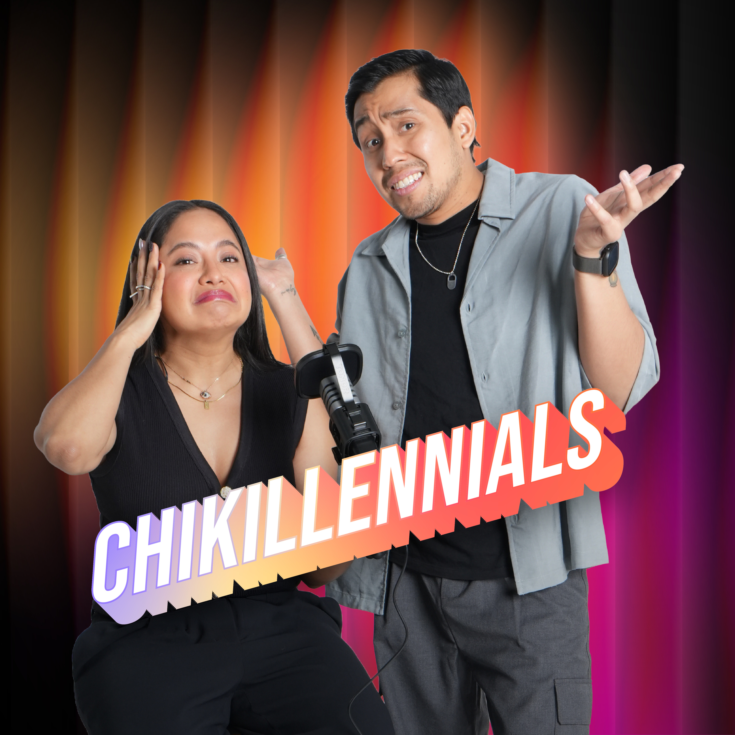 Portada de Chikillennials