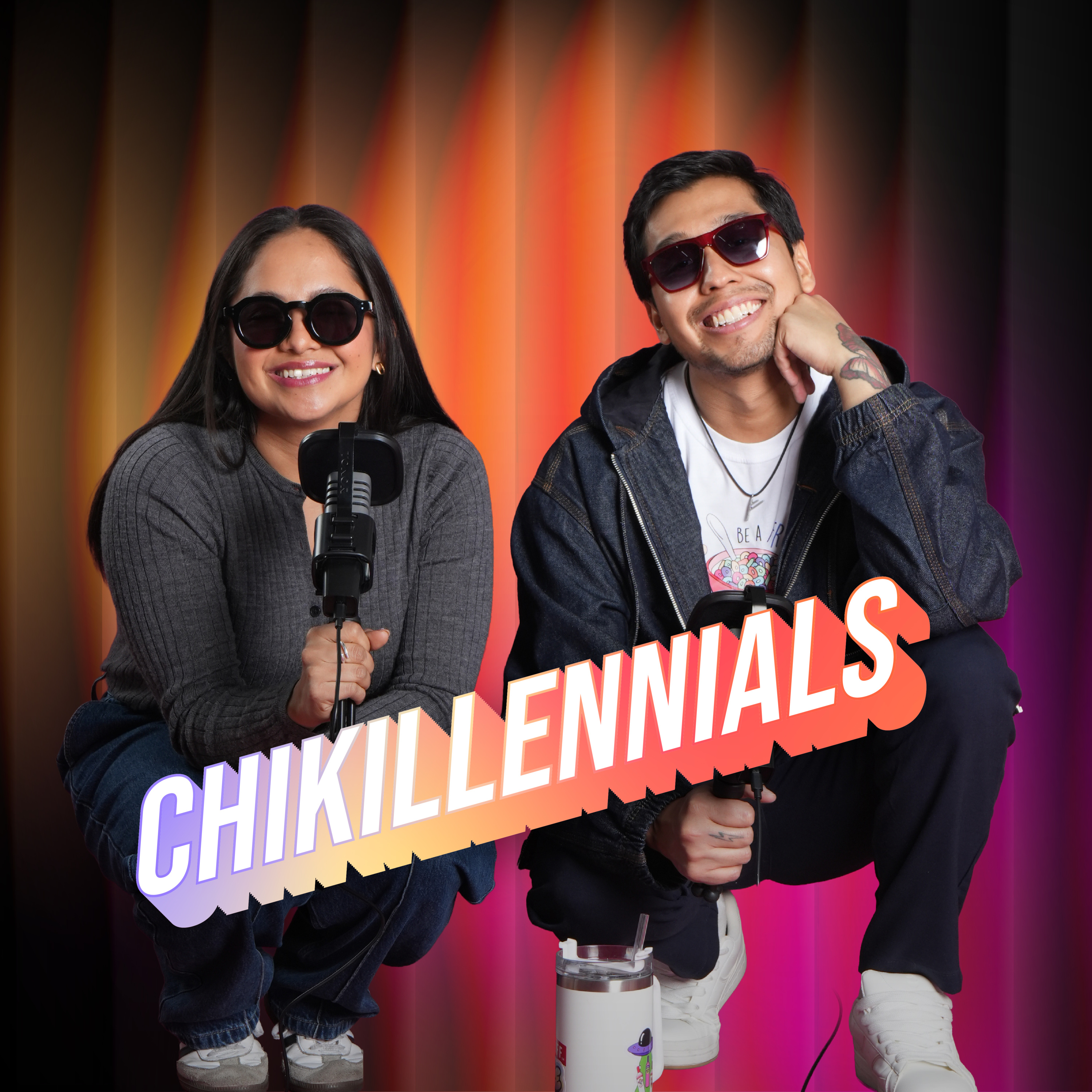 Portada de Chikillennials