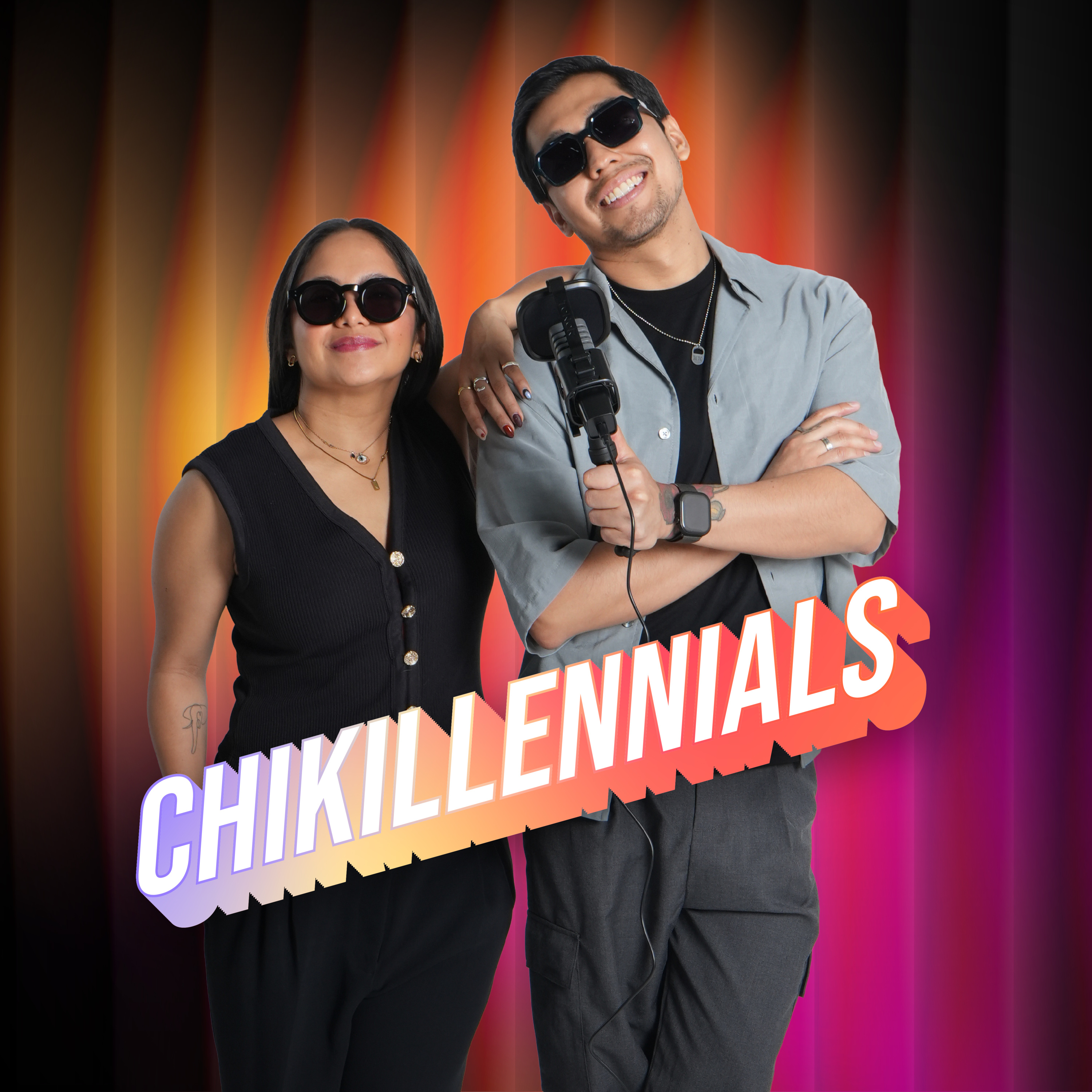 Portada de Chikillennials