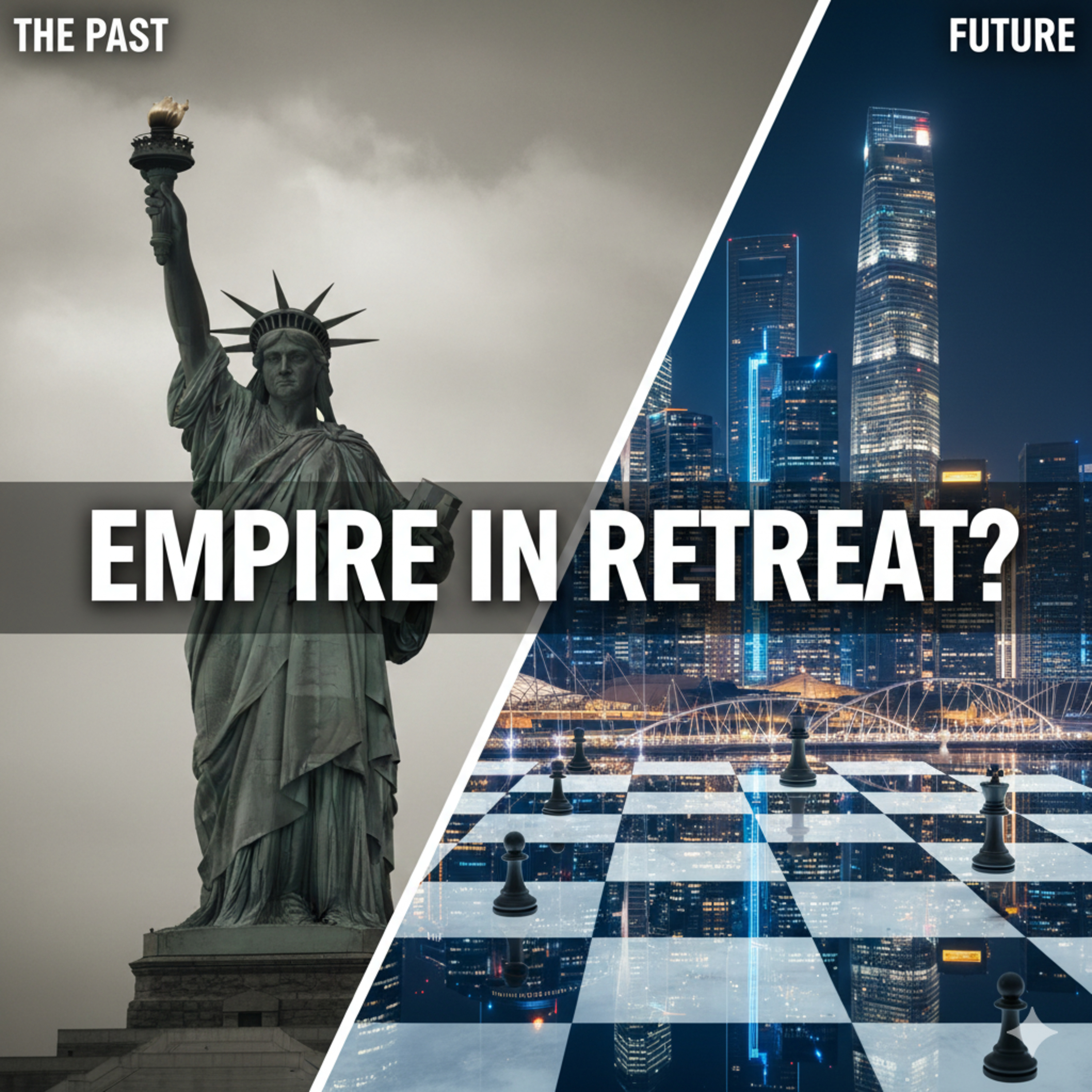  The Receding Tide: Is American Cultural Soft Power in Decline? episode artwork