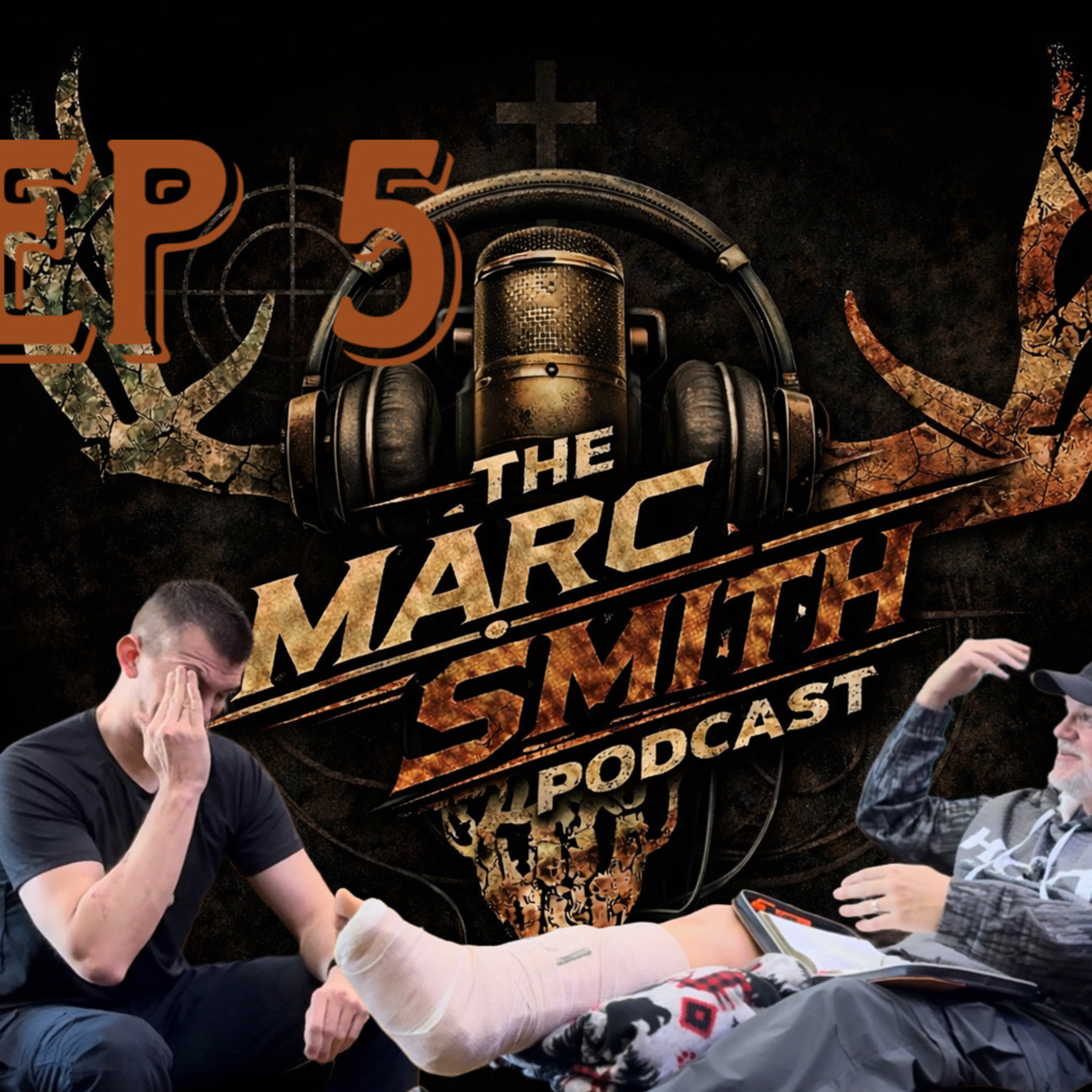 The Marc Smith Podcast