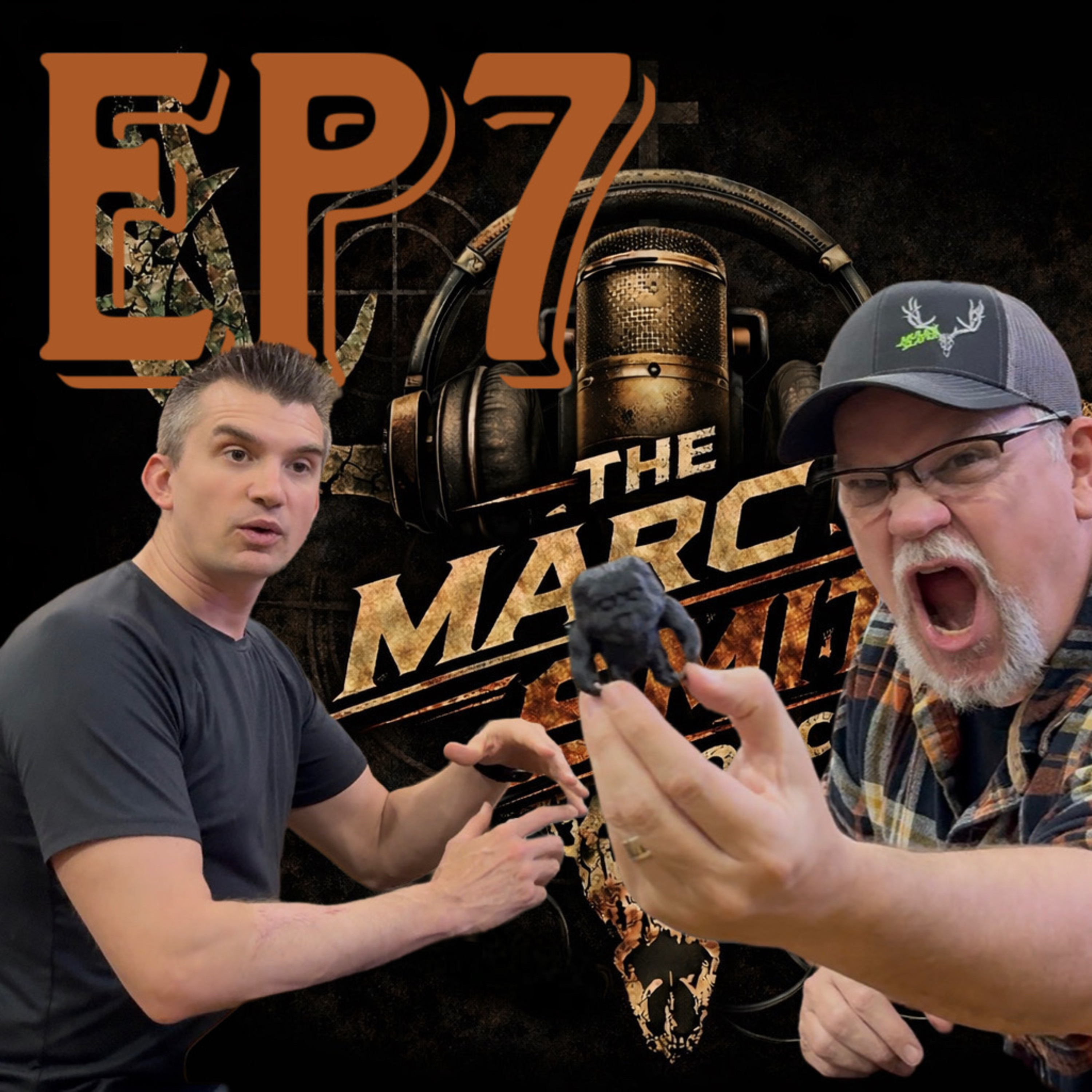 The Marc Smith Podcast