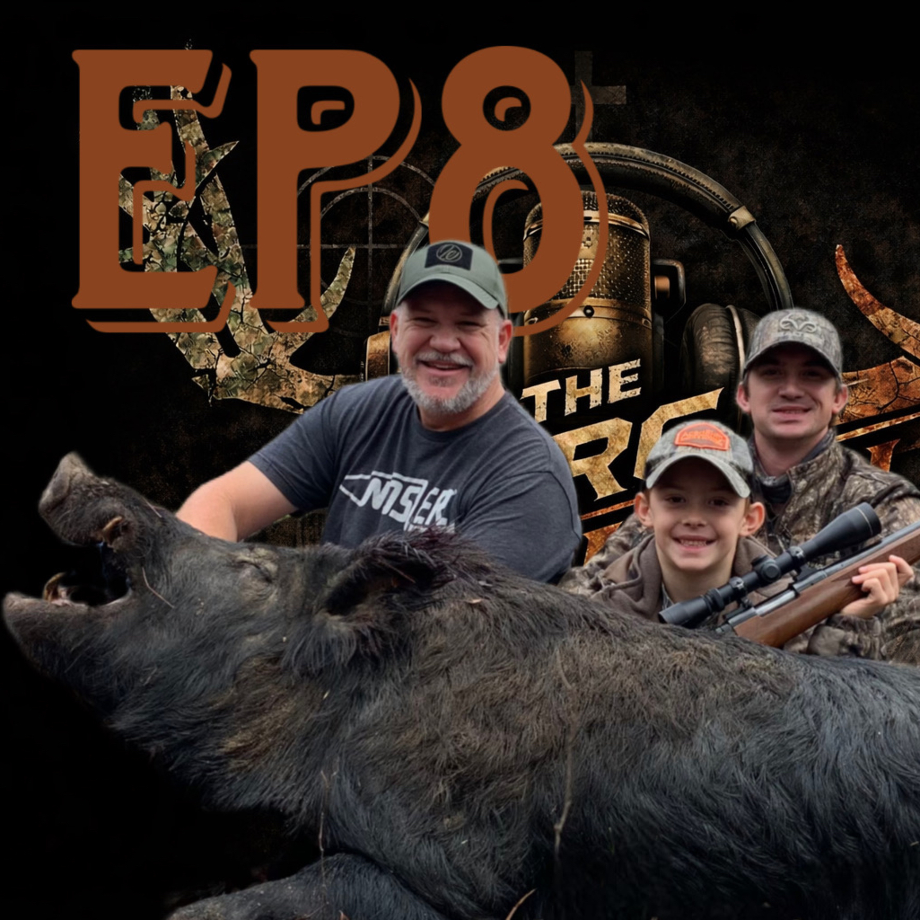 The Marc Smith Podcast