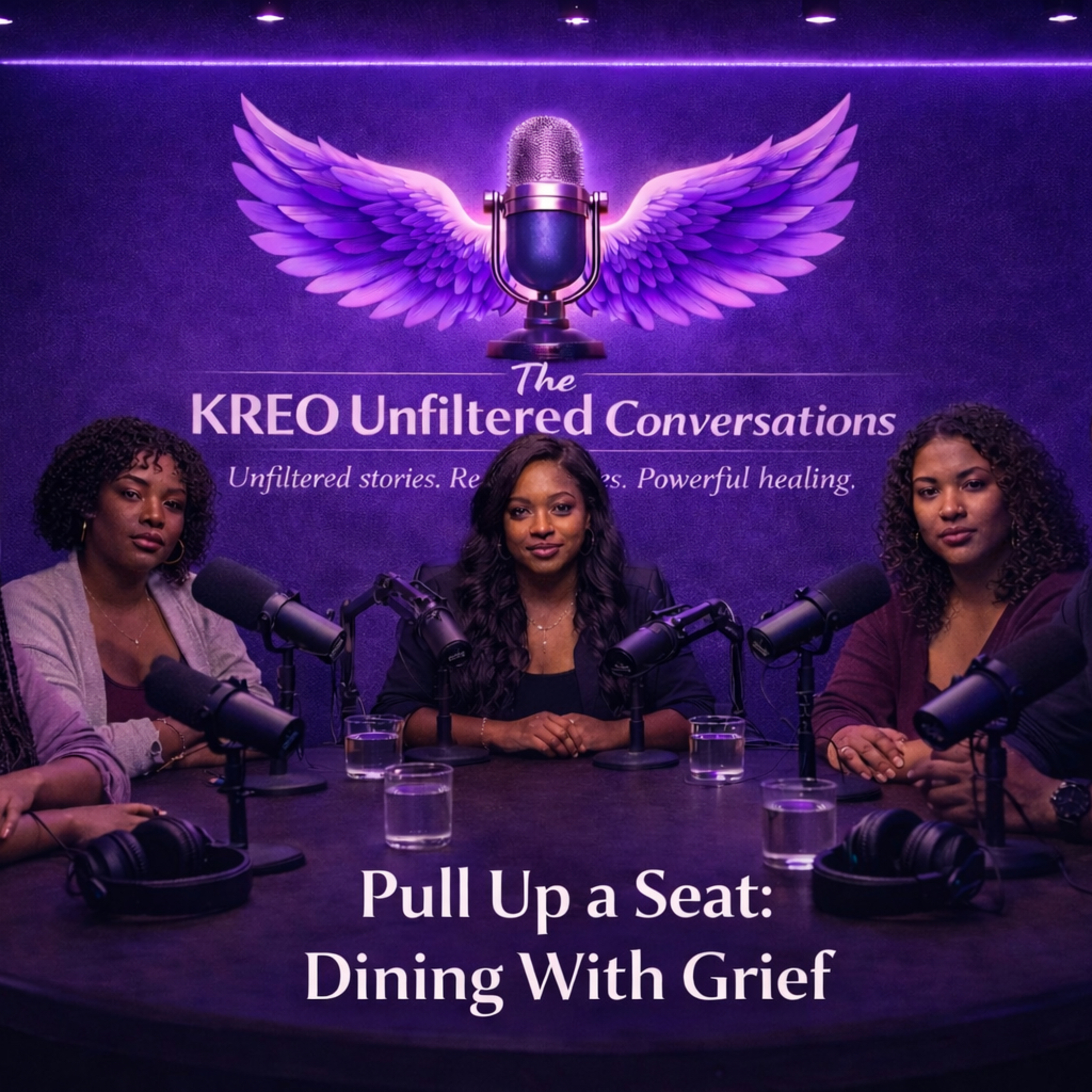 Dinning With Grief episode artwork