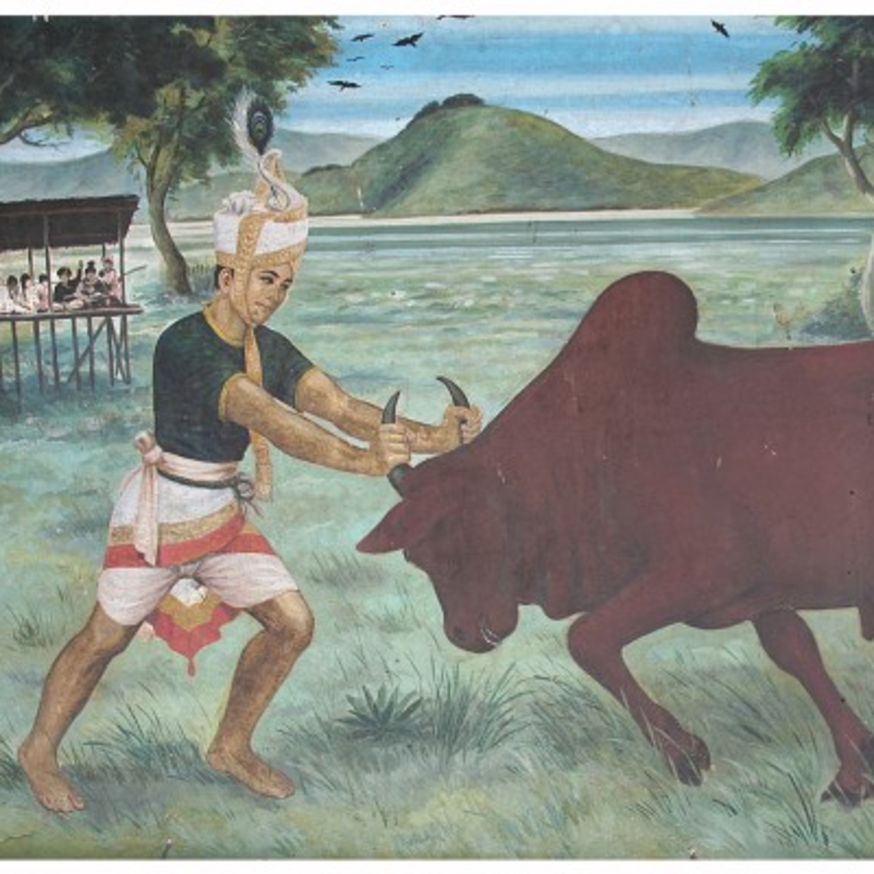 The Mirage of Moirang episode artwork