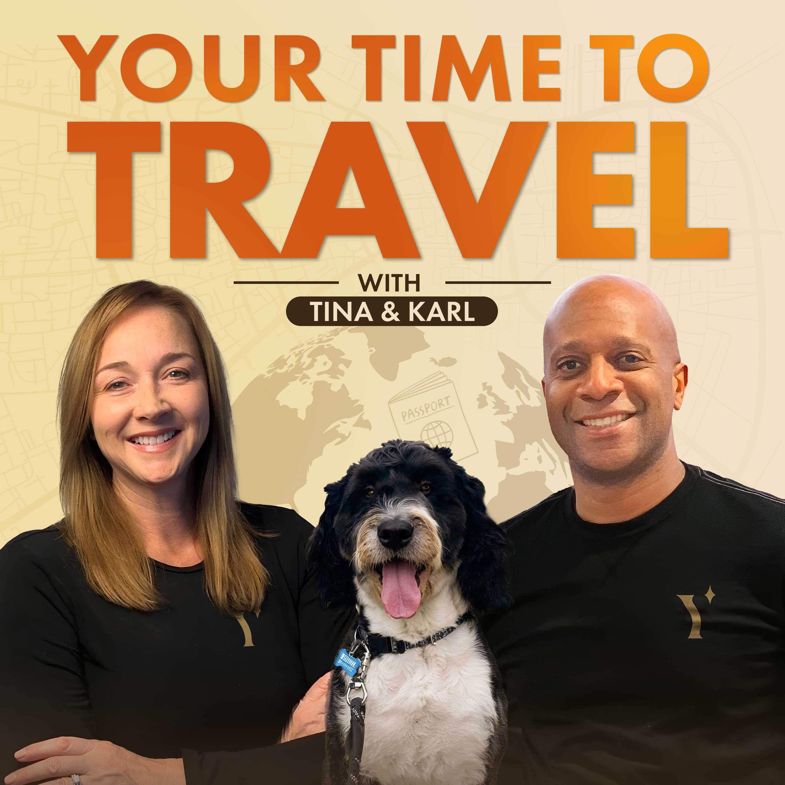 How AI Is Reshaping Travel Planning in 2026 (Smarter Trips, Less Stress) episode artwork
