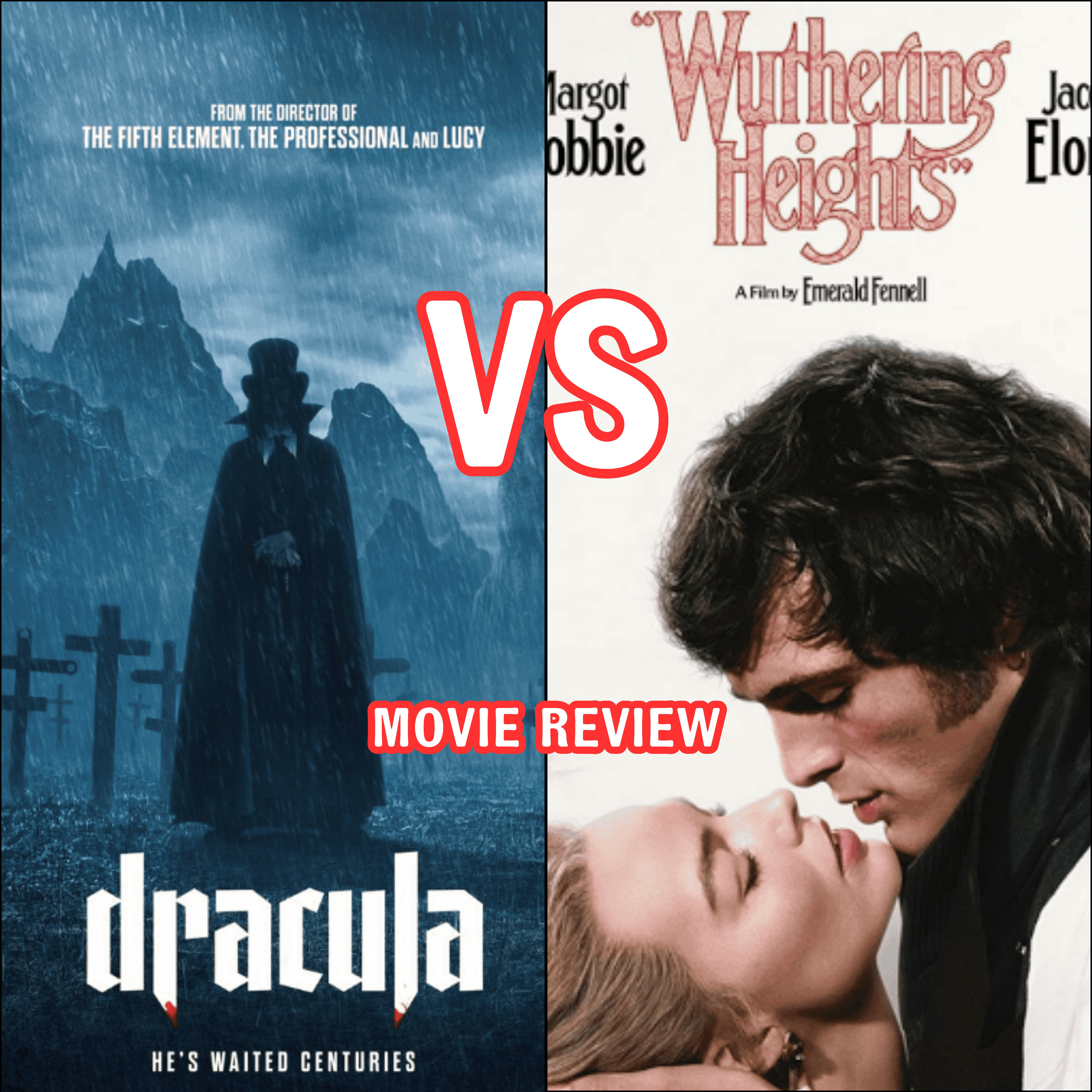 What Was Worse? Dracula vs Wuthering Heights (2026) episode artwork