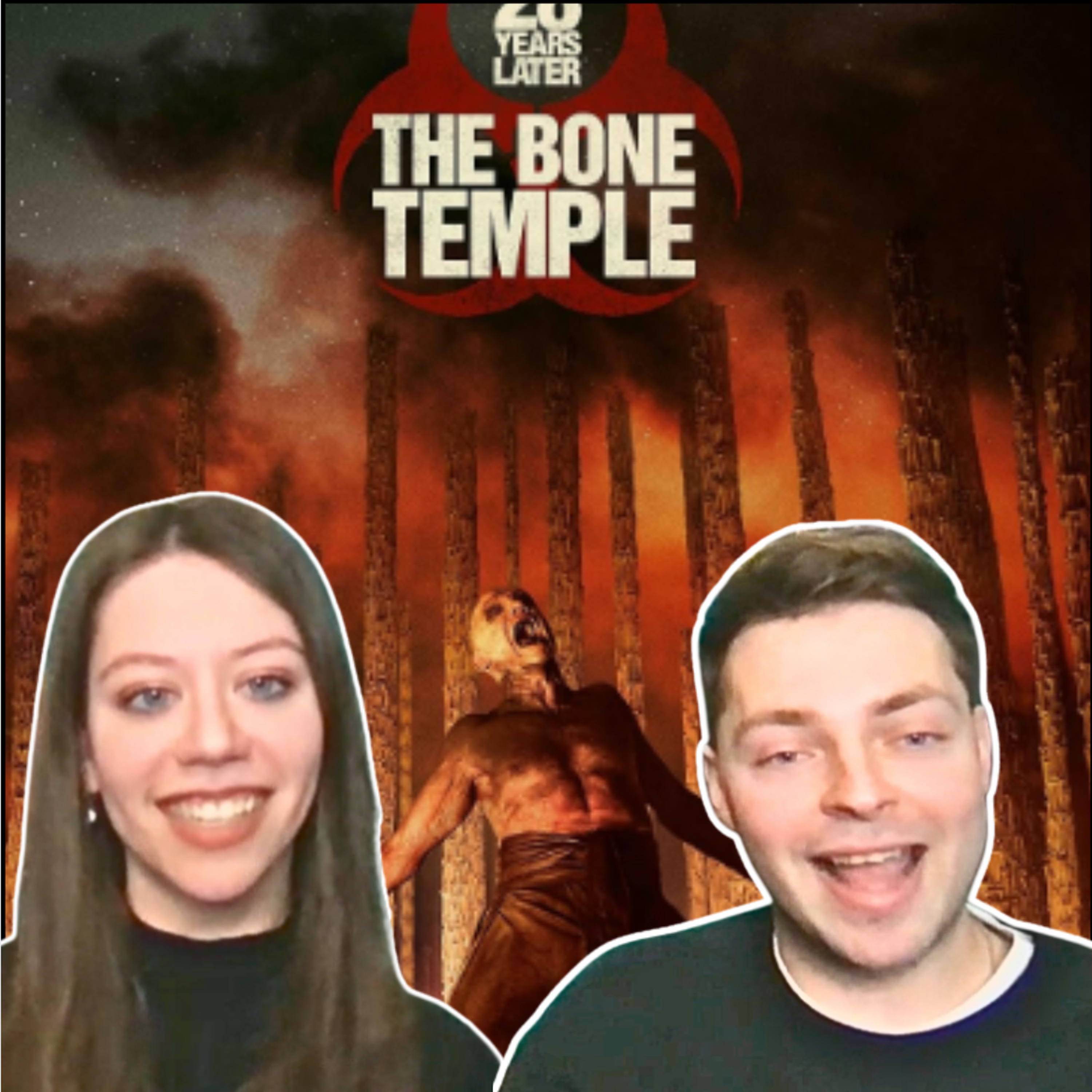 28 Years Later: The Bone Temple - Movie Review (Spoiler Discussion / Ending Explained) episode artwork