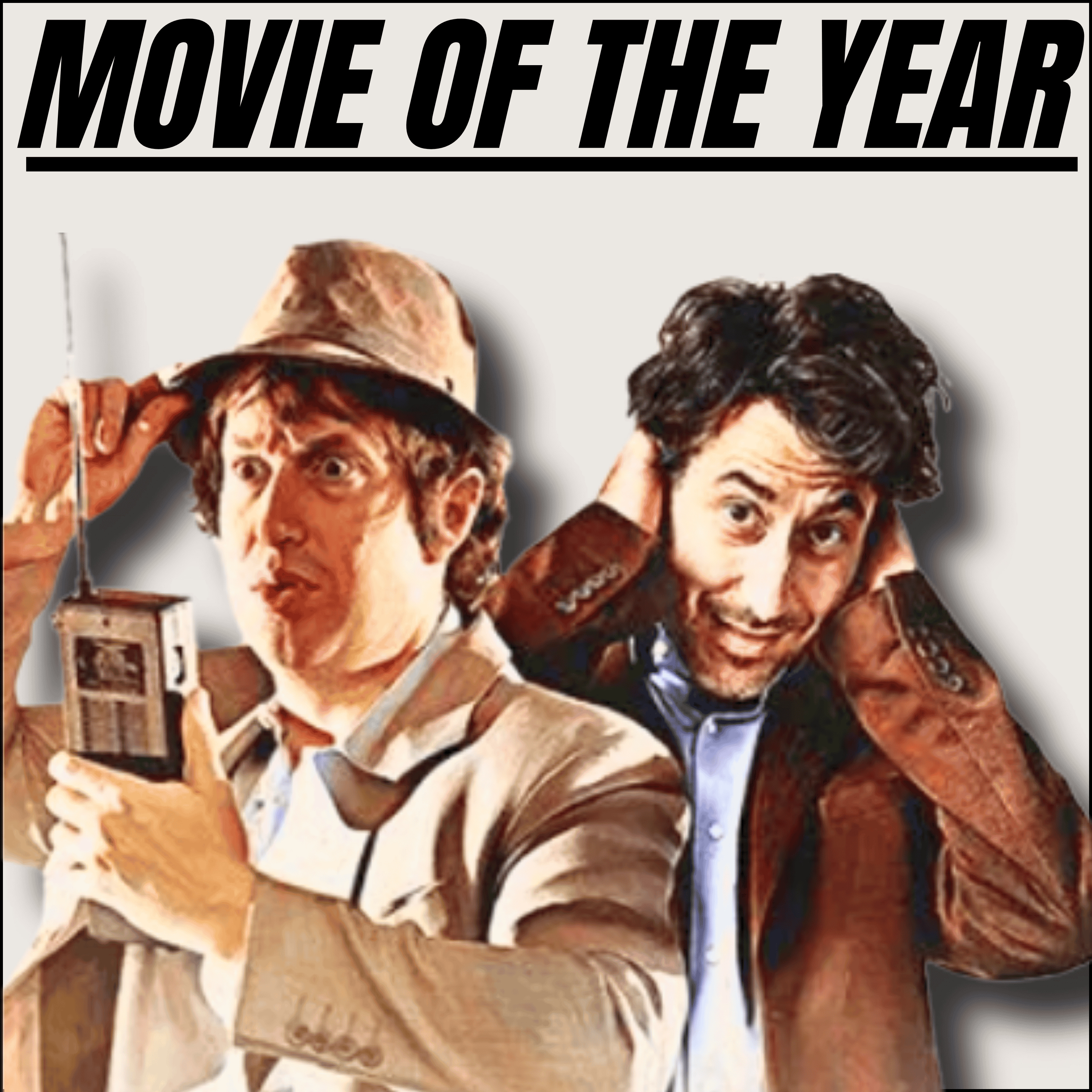 The Funniest Movie of the Year - Nirvanna The Band The Show The Movie Review episode artwork