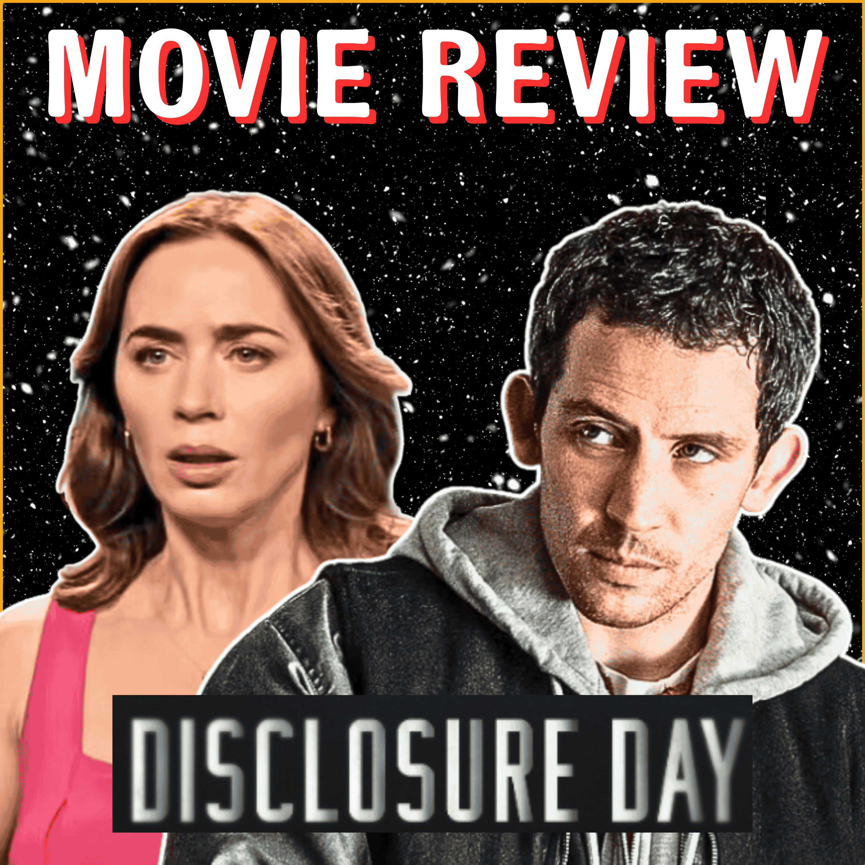 Disclosure Day Blew Our Minds - Movie Review episode artwork