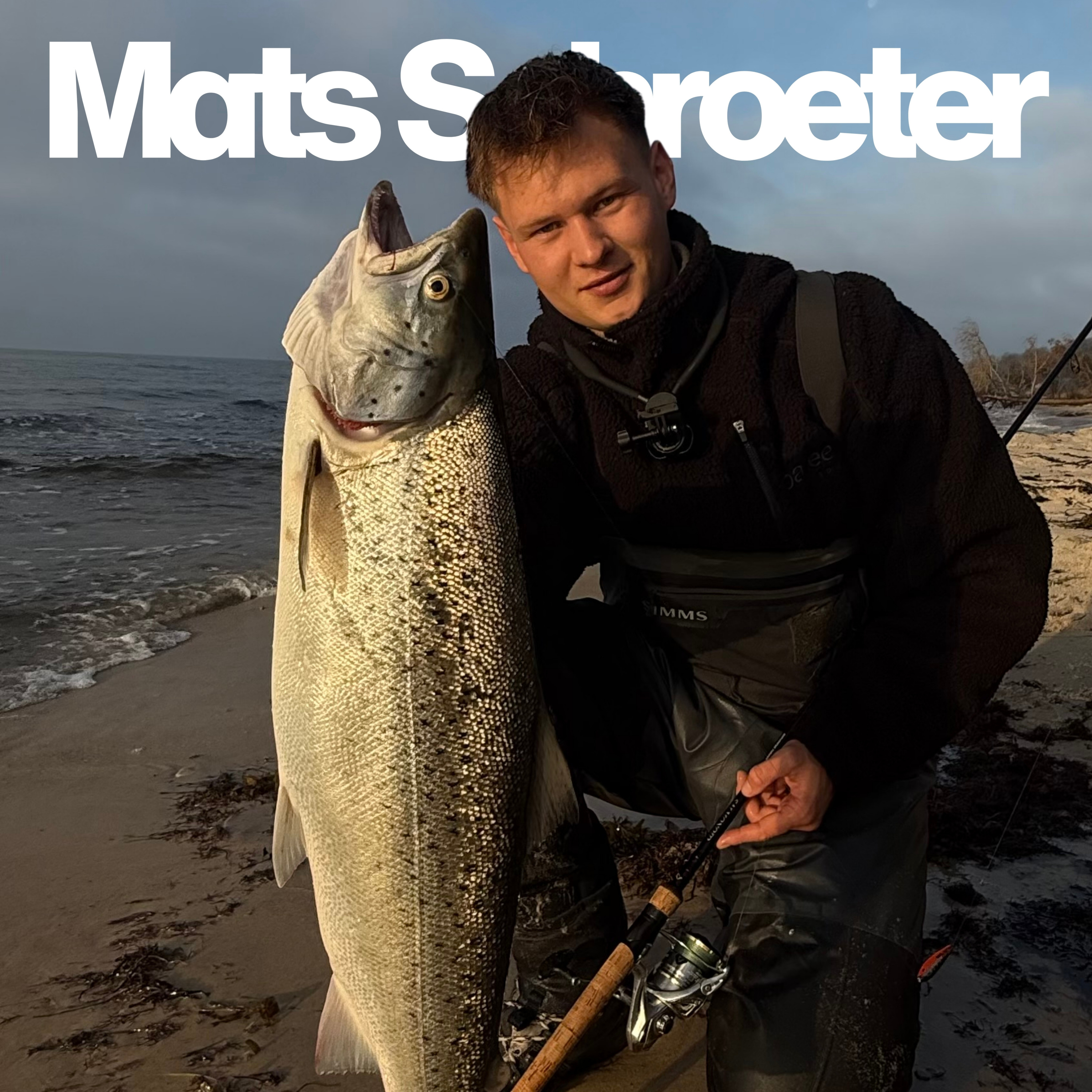Mats Schroeter: Meerforellen, vogelfressende Fische & 20.000€+ Angeltrips episode artwork