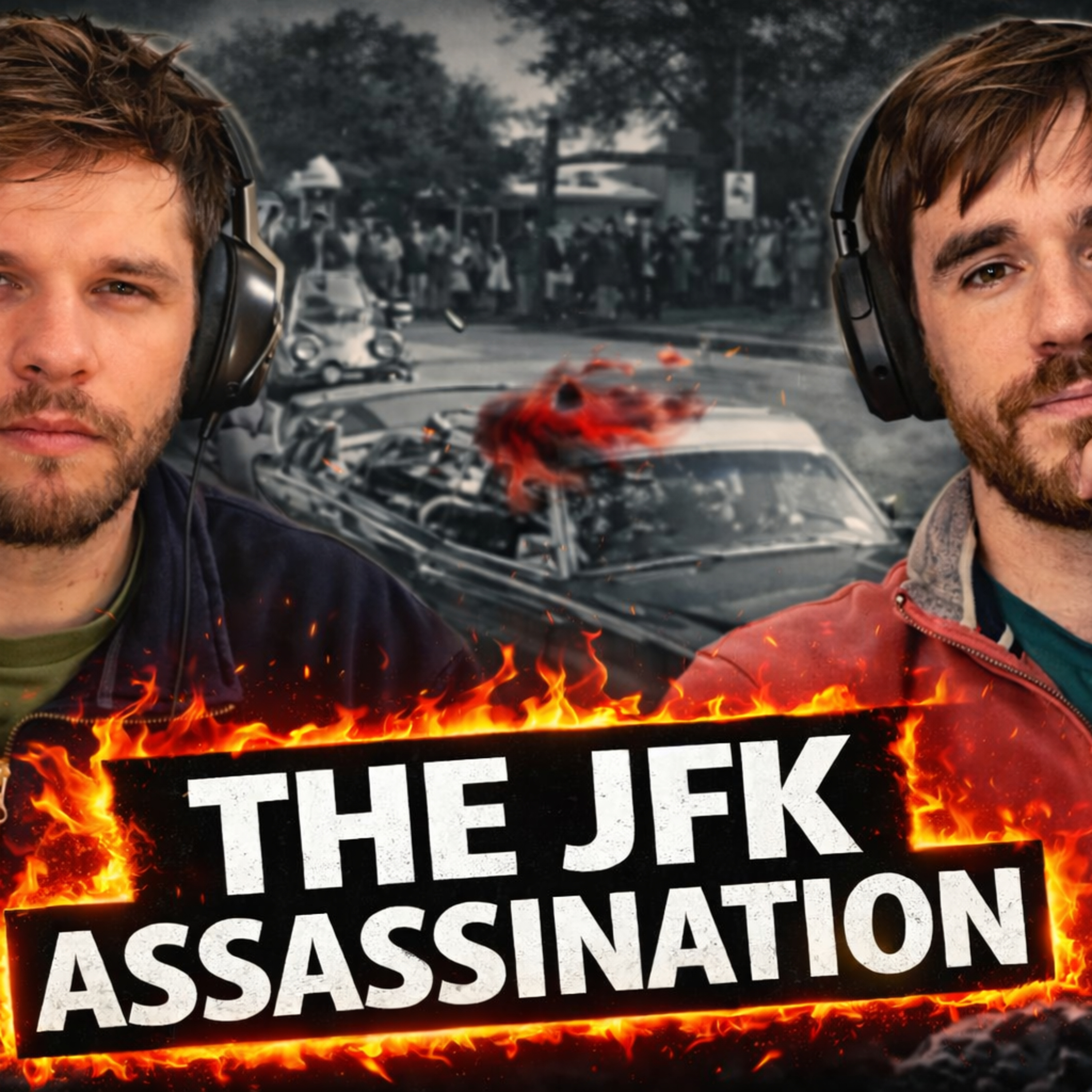 Why Was JFK Assassinated? | JFK Assassination | Peckish For Answers Episode 5 episode artwork