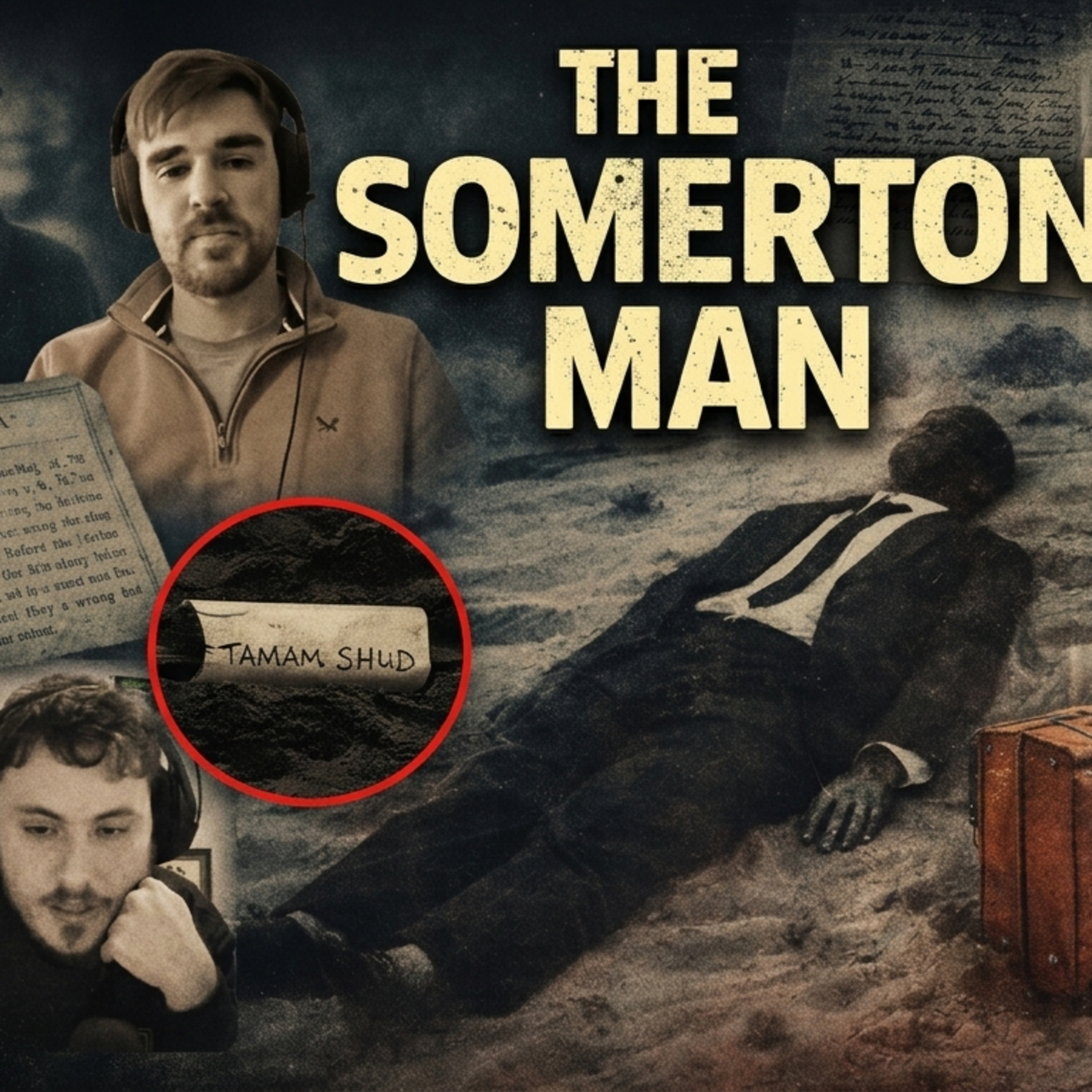 Who was the Somerton Man!? | Somerton Man | Peckish For Answers Episode 6 episode artwork