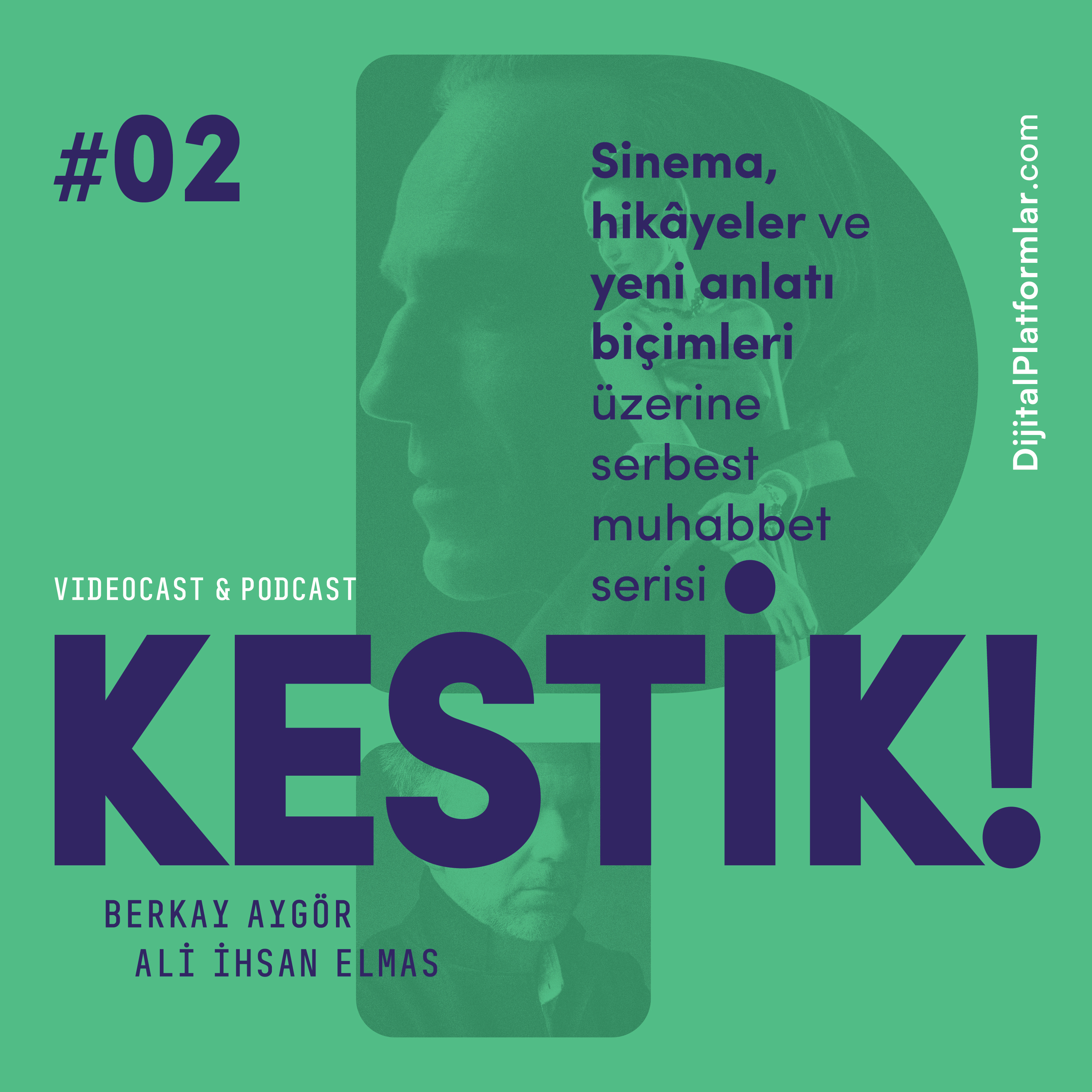 Paul Thomas Anderson - Kestik! #02 episode artwork