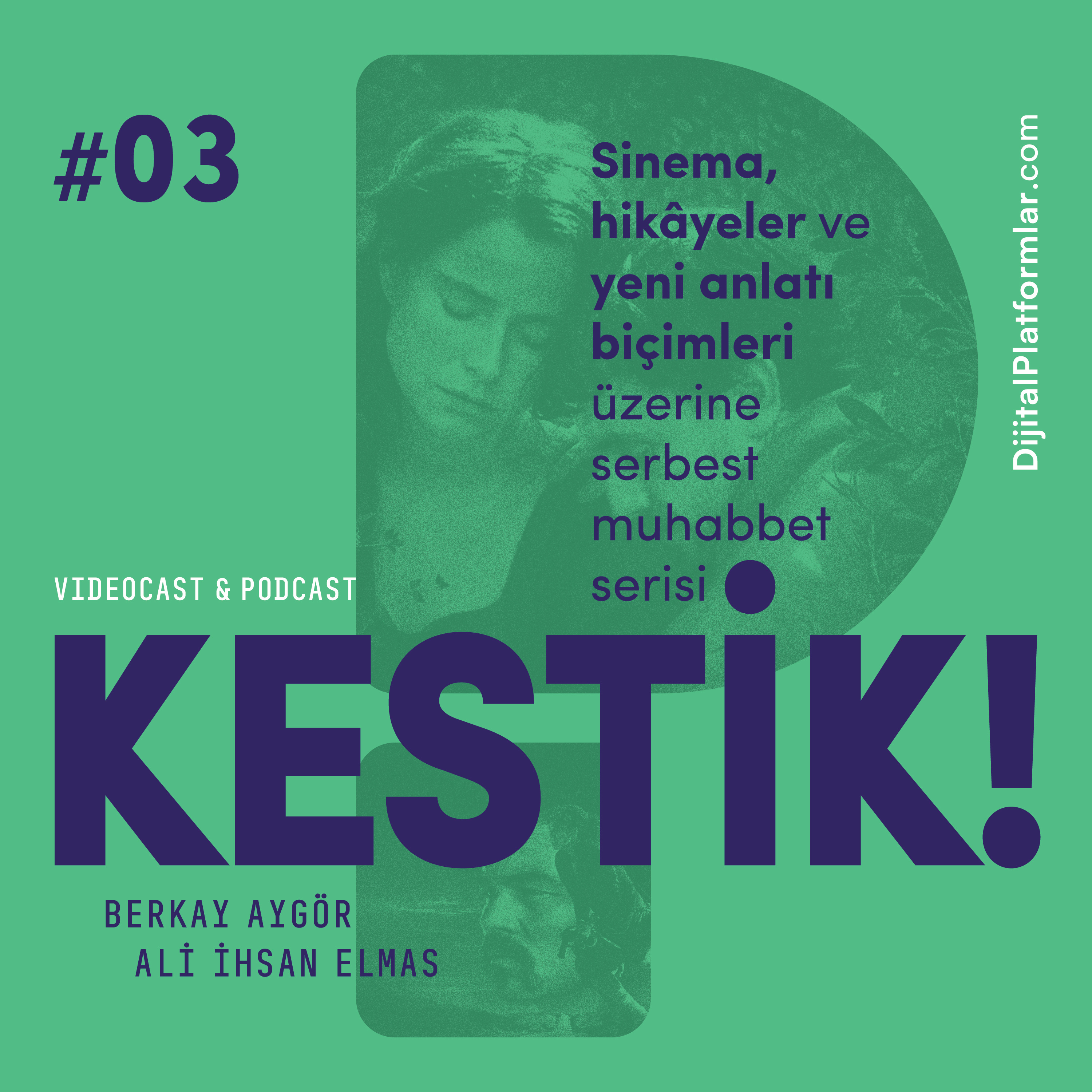Oscar 2026, Bizim Kazananlarımız - Kestik! #03 episode artwork