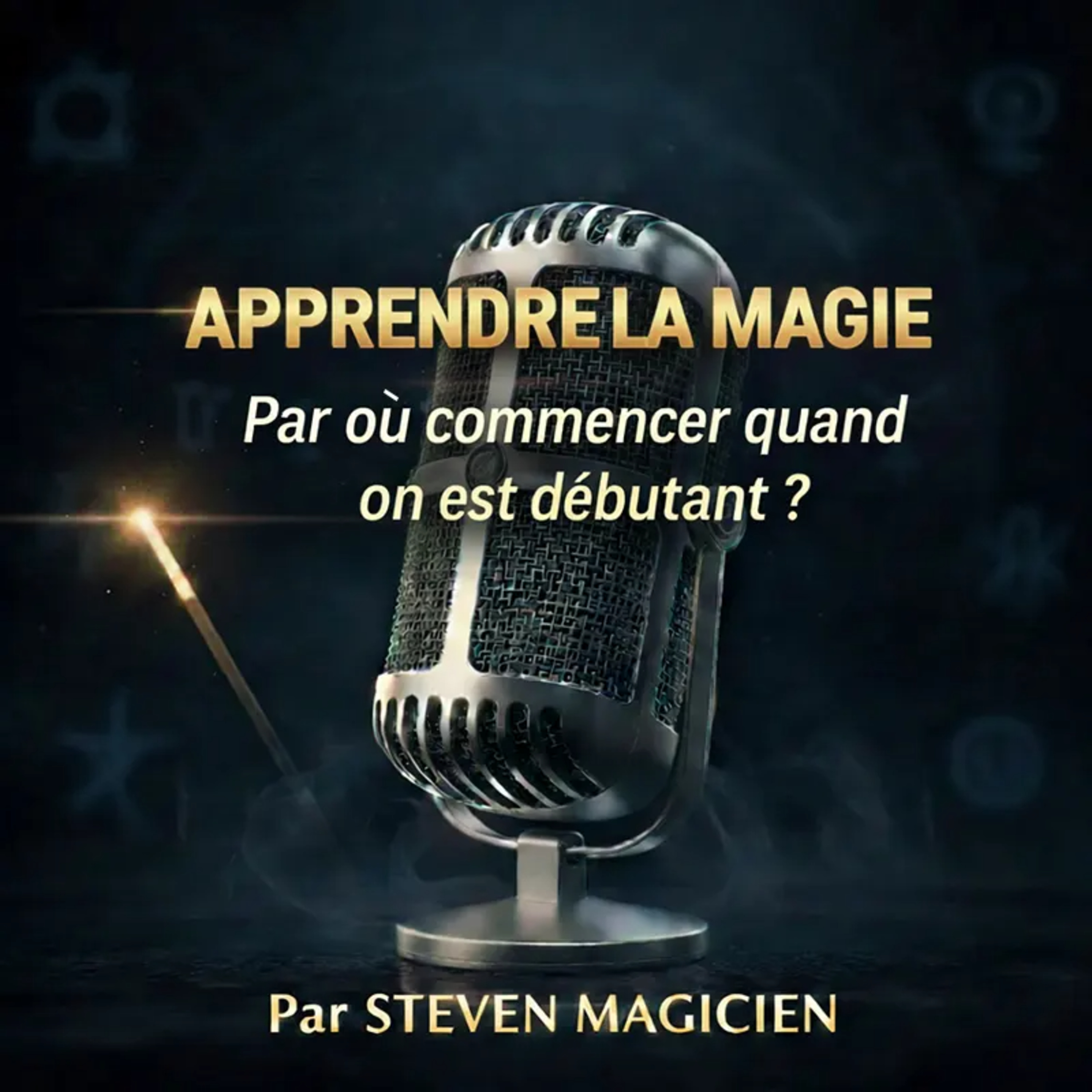 Apprendre la magie : par où commencer quand on est débutant ?