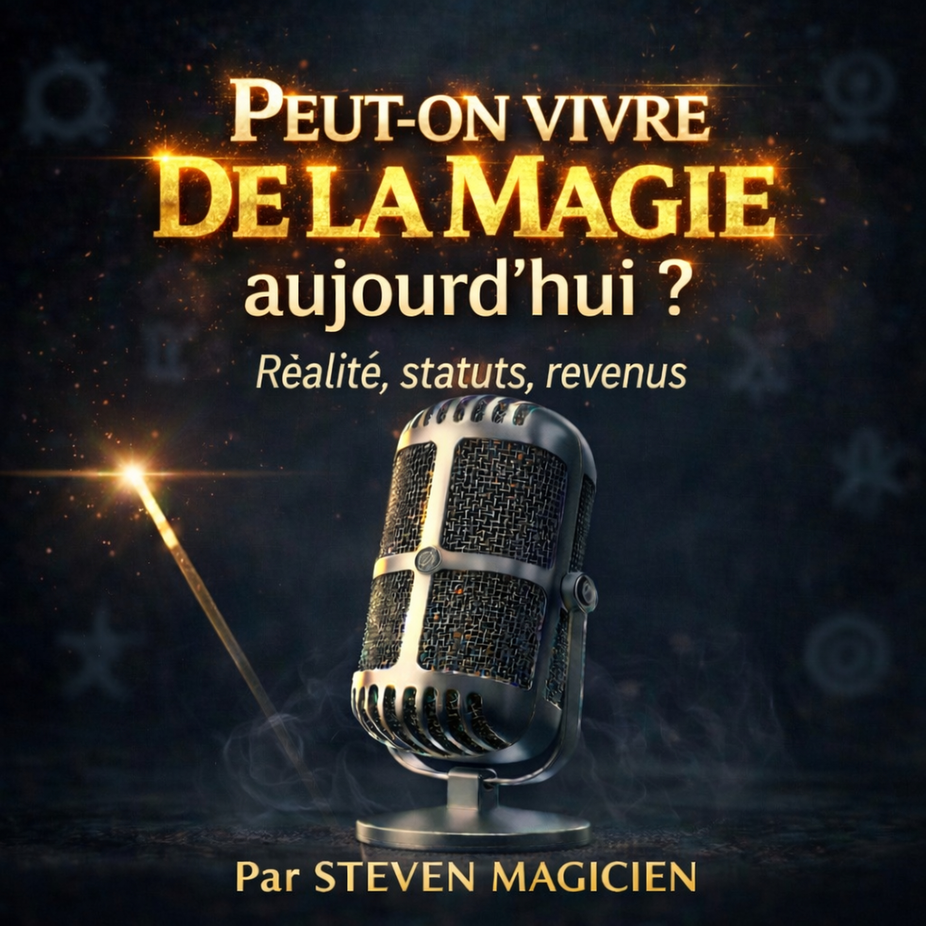 Peut-on vivre de la magie aujourd’hui ? Réalité, statuts, revenus
