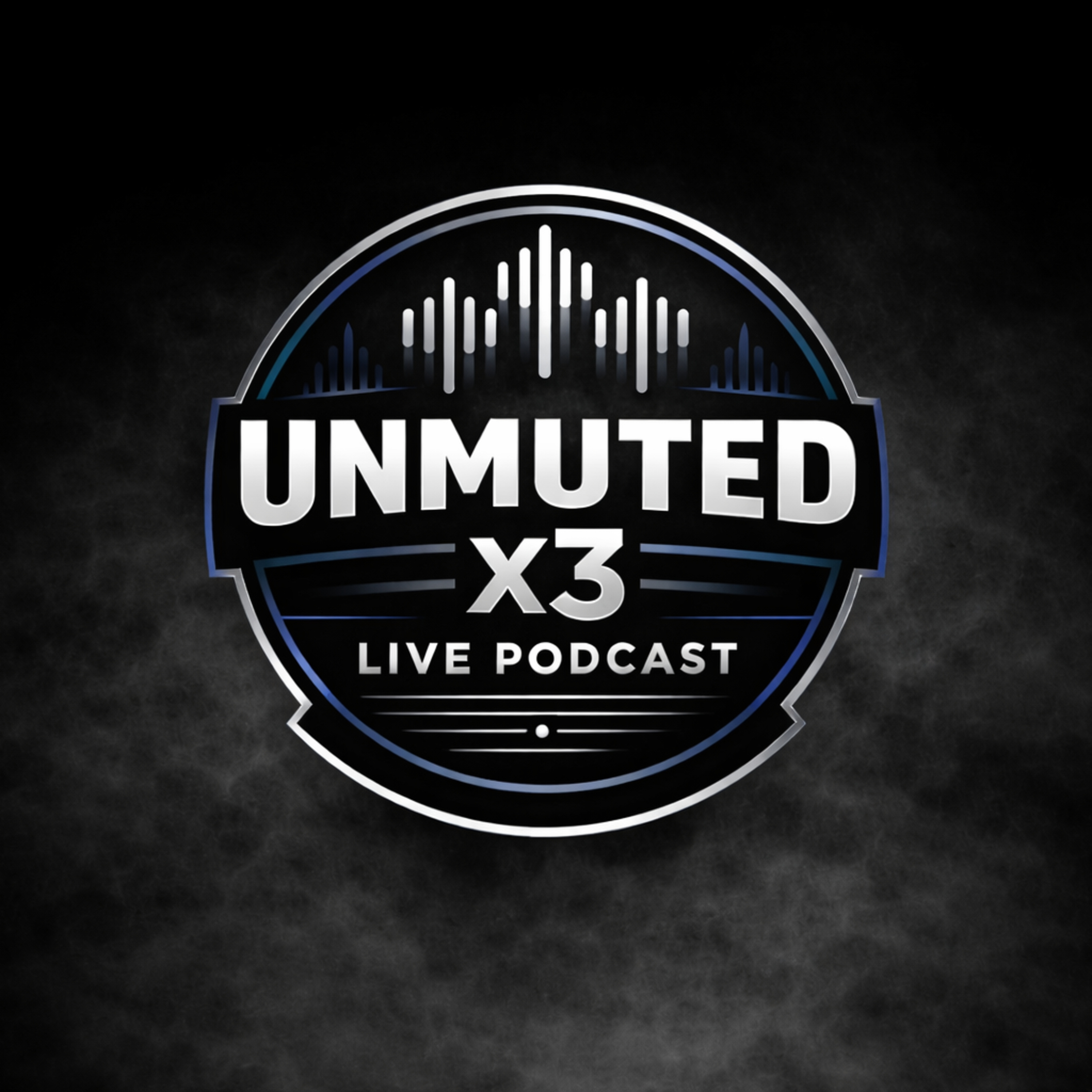 UnMuted X3 Episode 5.7.26 episode artwork