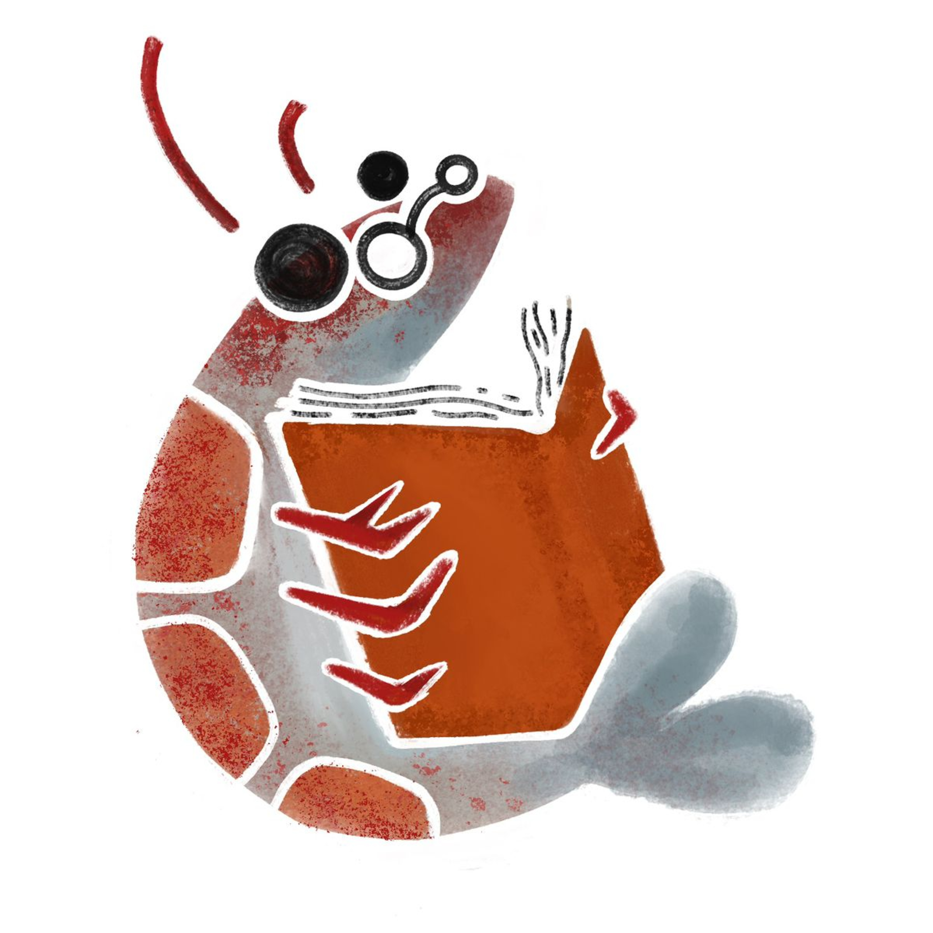 01: Bem-vindos ao Camarão Literário, peguem uma cadeira e venham conversar episode artwork
