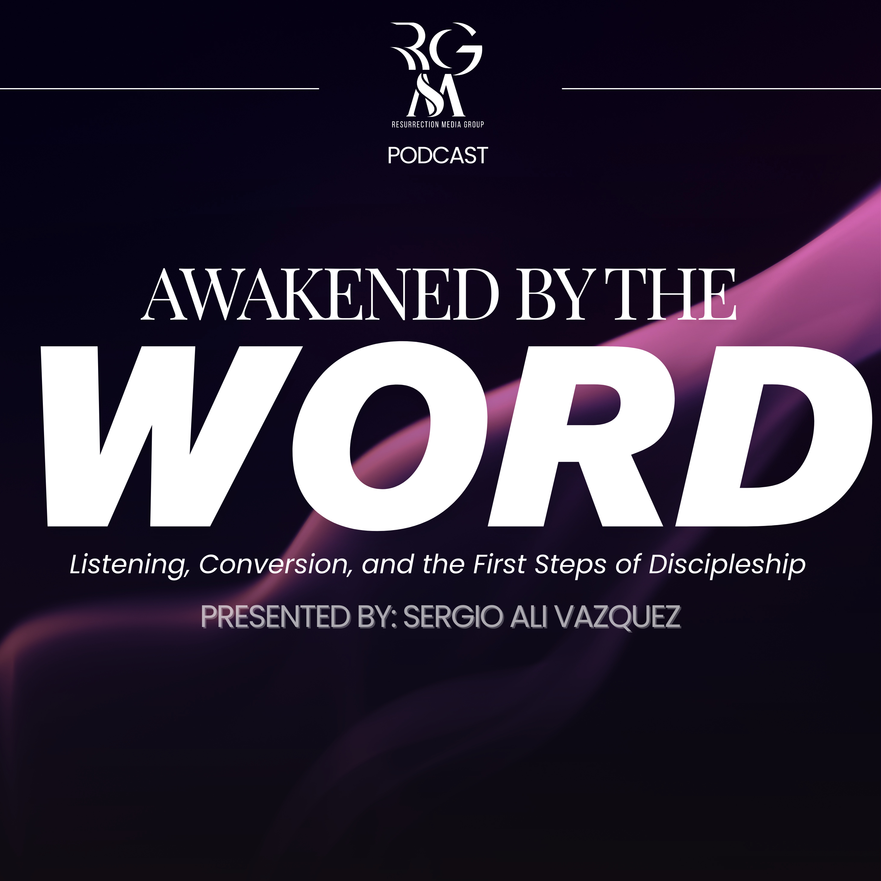 Lenten Series Ep. 1/6 · Awakened by the Word · From Dust to Desire: Beginning the Journey of Conversion episode artwork